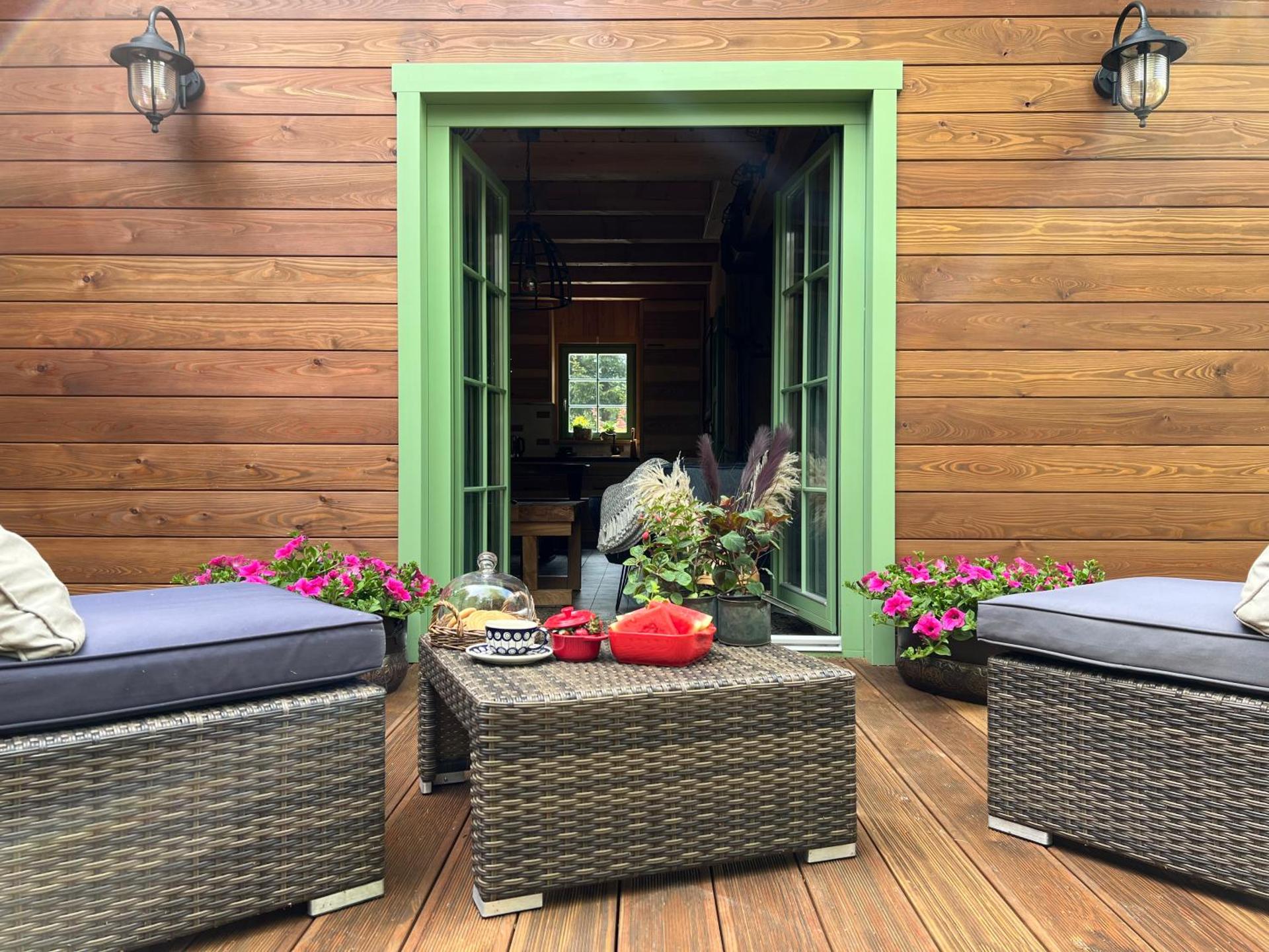 DOMEK POD TRÓJMORSKIM WIERCHEM