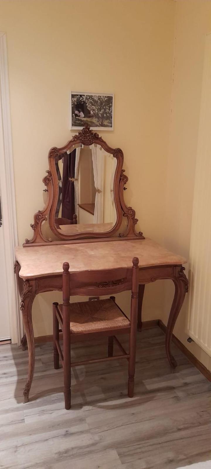 Chambres et table d'hôtes : LES SENTIERS DE LA BREME