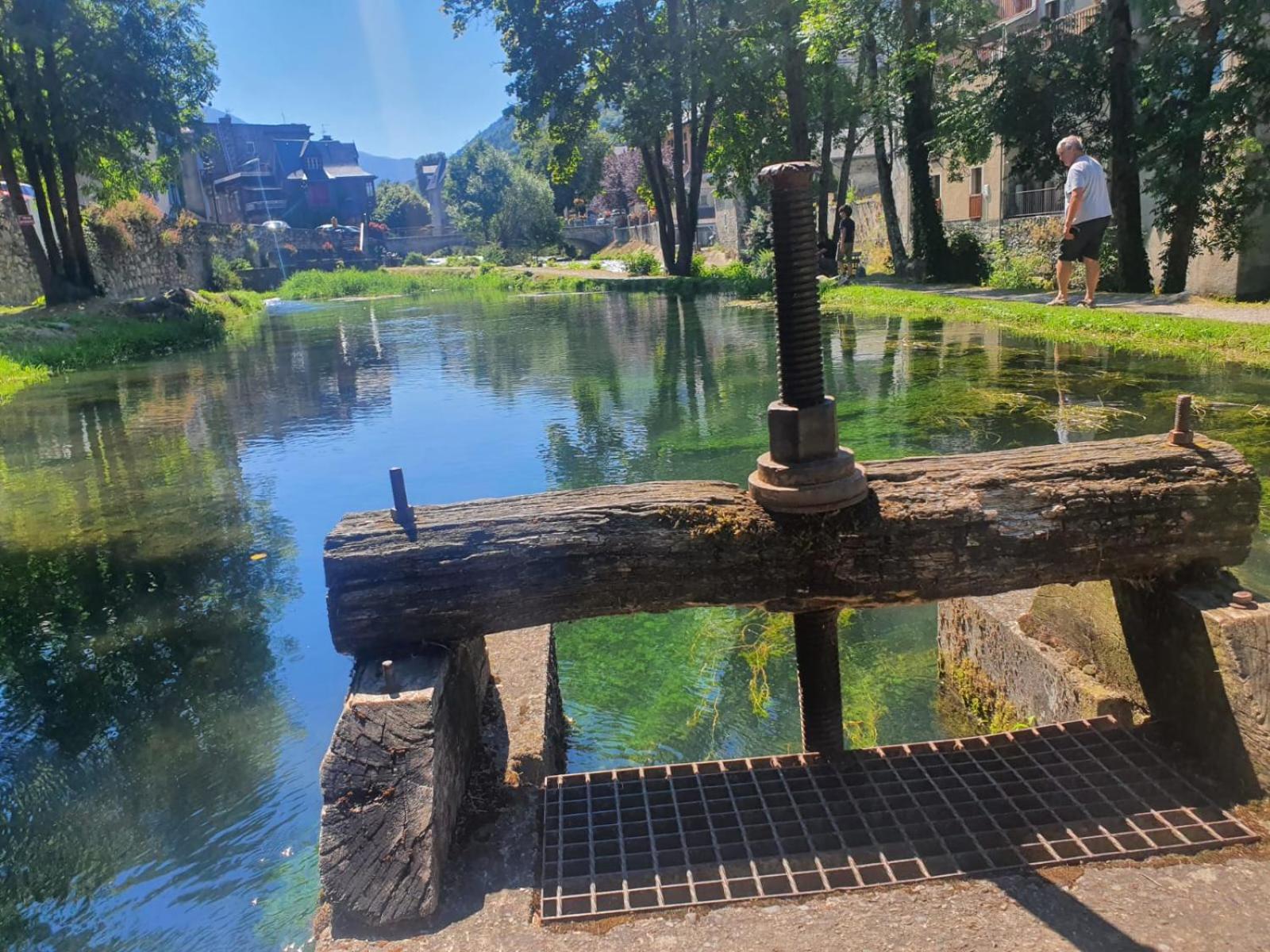La ruelle des 2 vallées