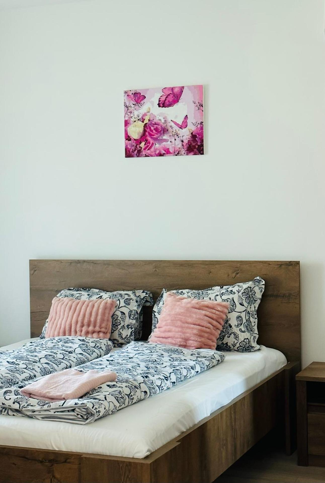 Medencés Panorámás BalAtom apartman