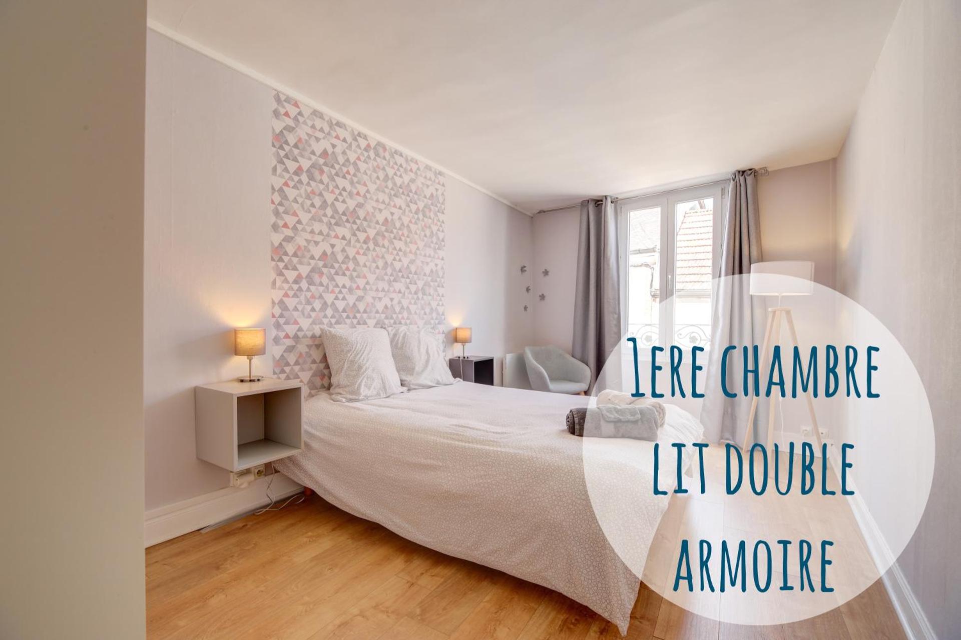 « Le Bidule », logement au cœur de la Champagne