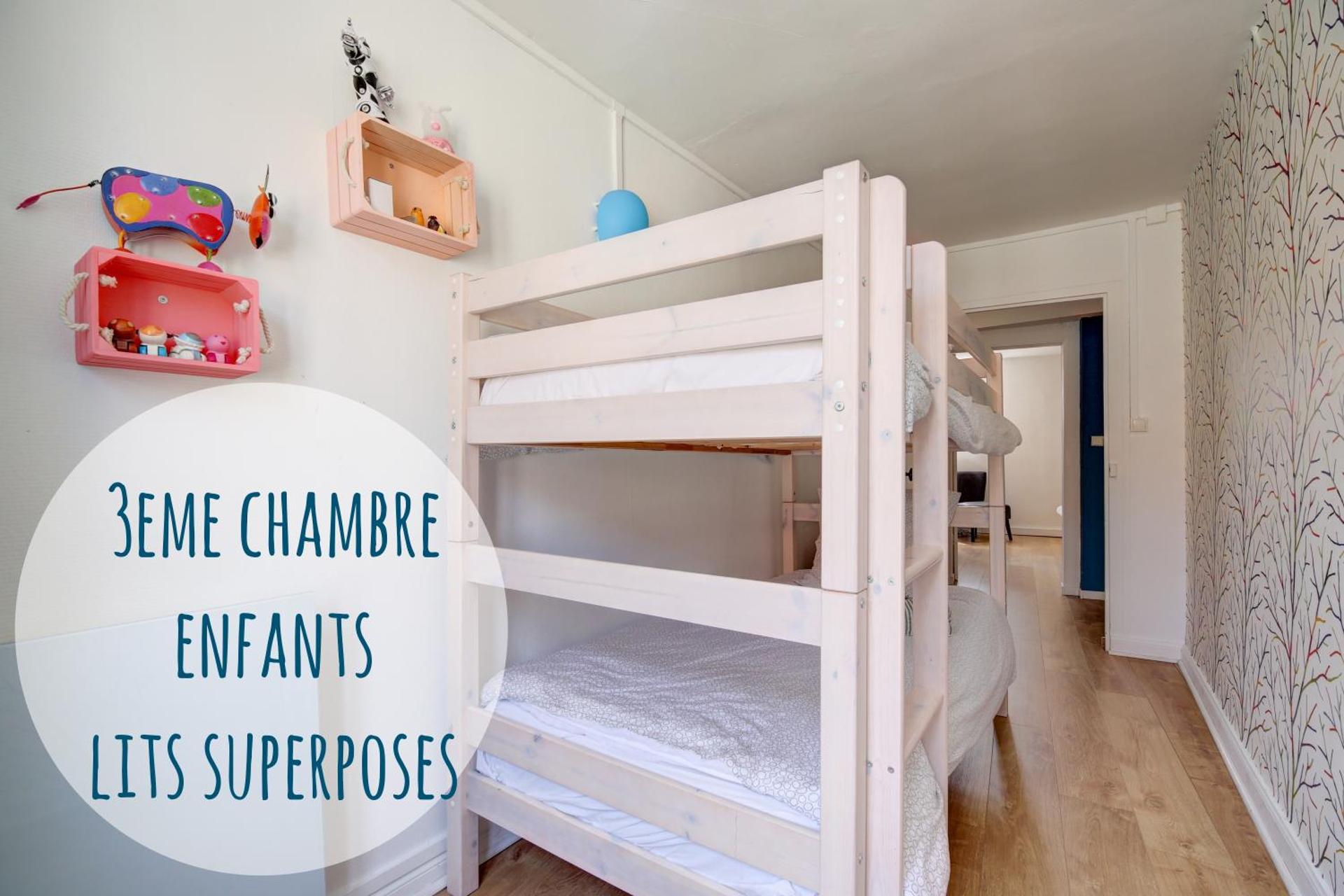 « Le Bidule », logement au cœur de la Champagne