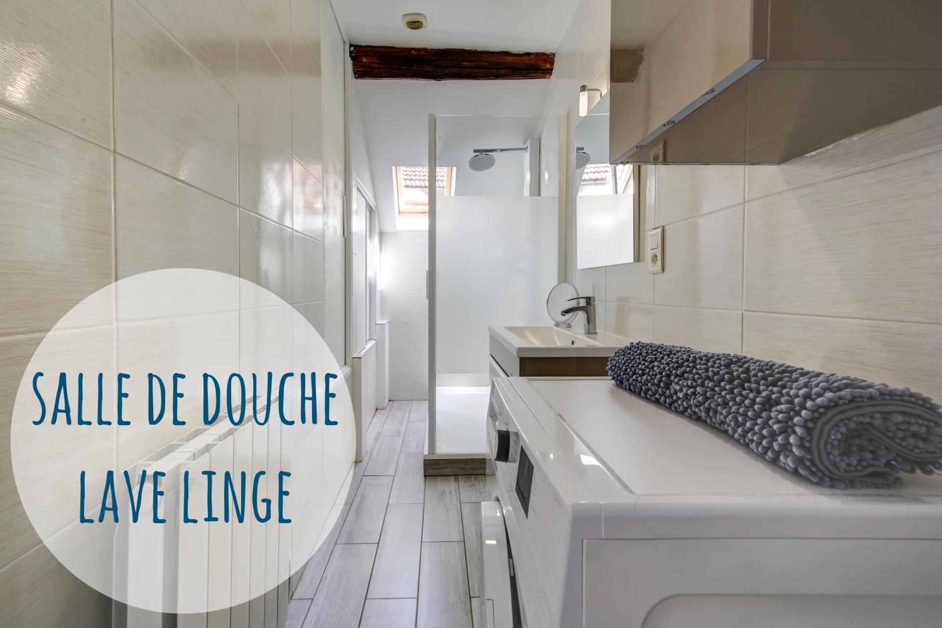 « Le Bidule », logement au cœur de la Champagne