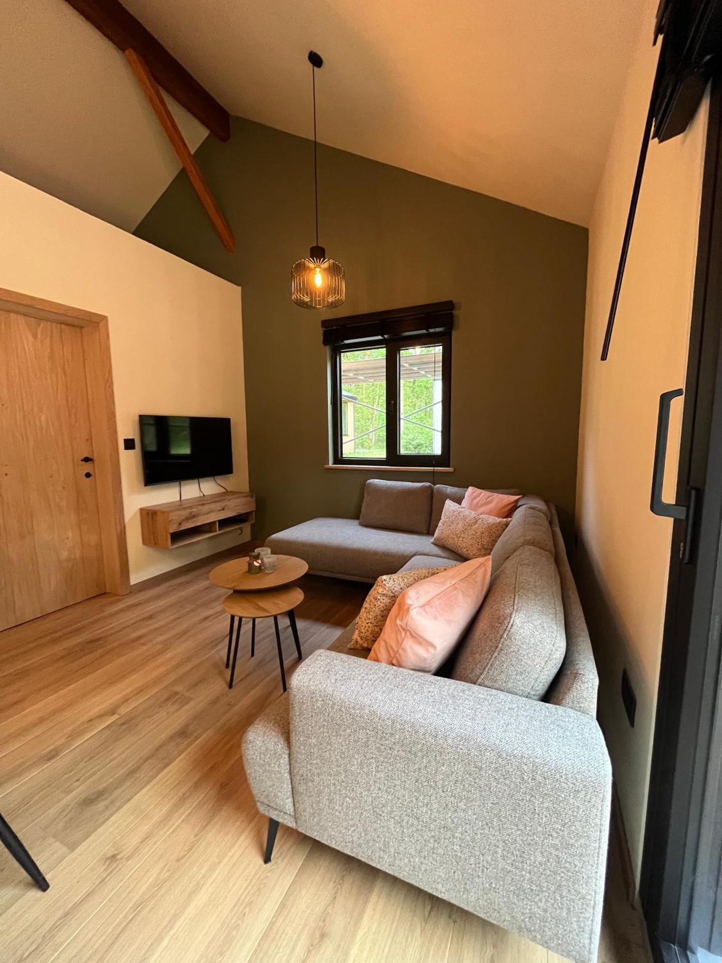 Communal lounge/ TV room