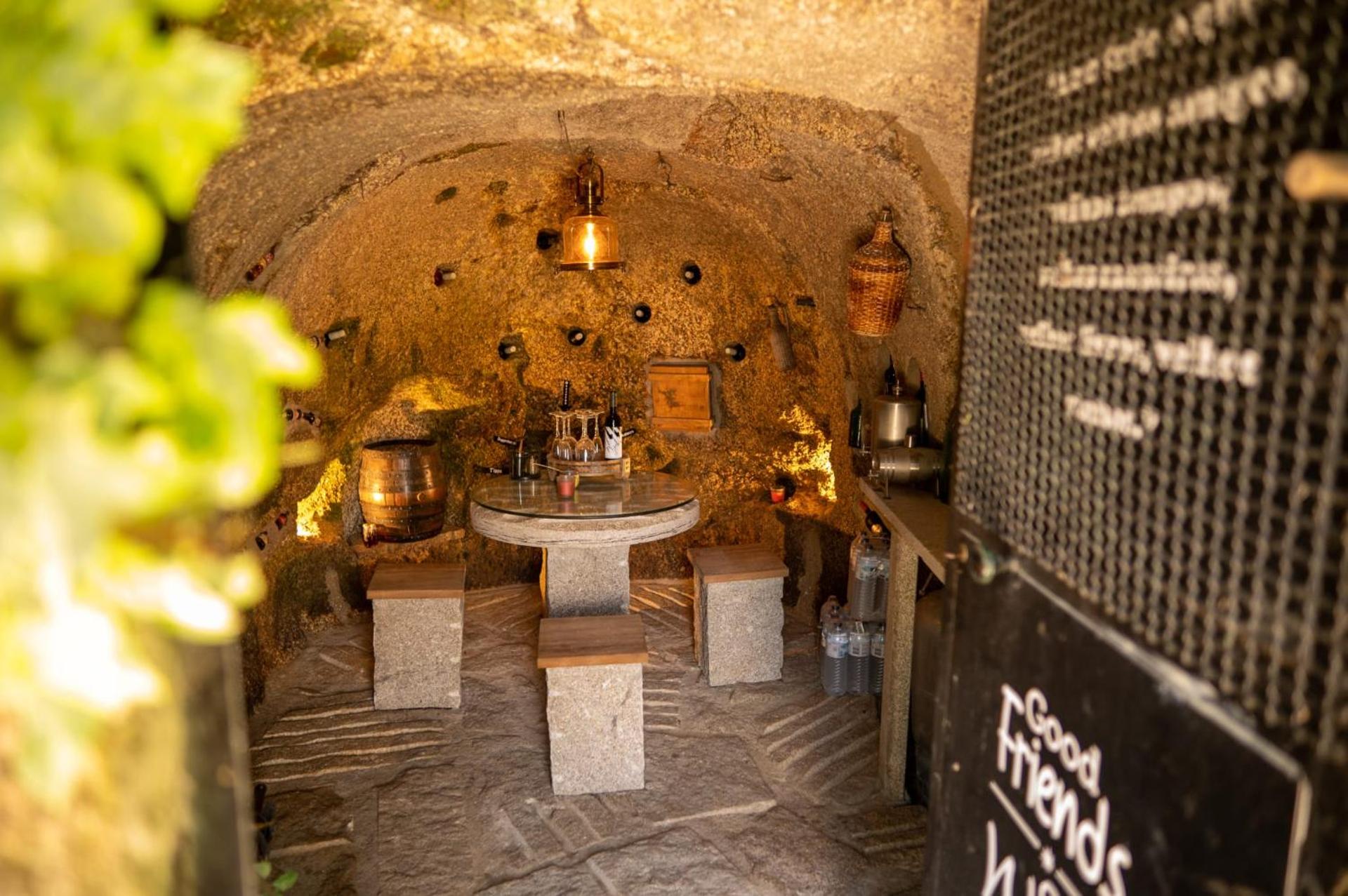 Quinta da Mal-disposta, cabin lodge Countryhouse