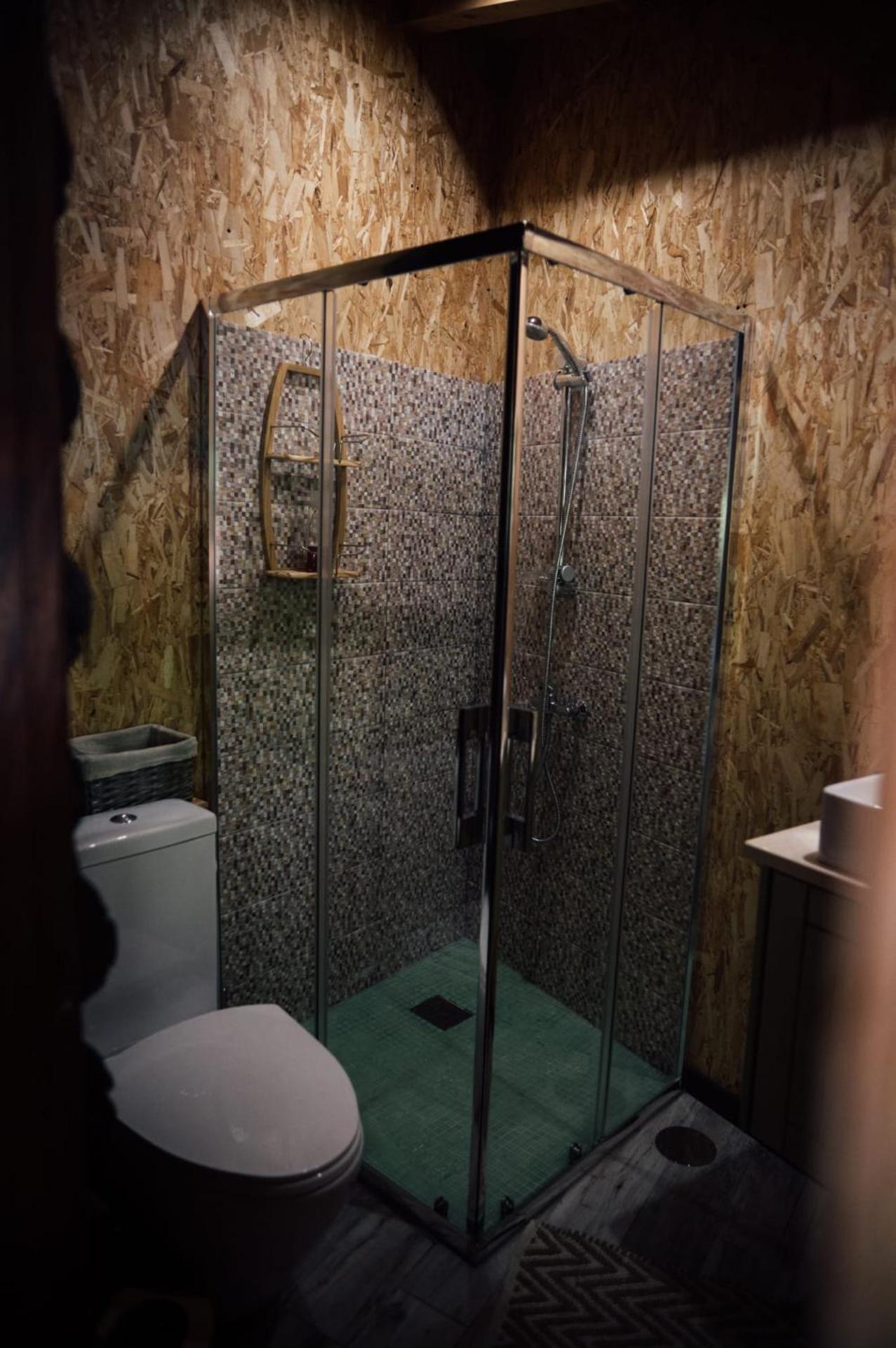 Quinta da Mal-disposta, cabin lodge Countryhouse