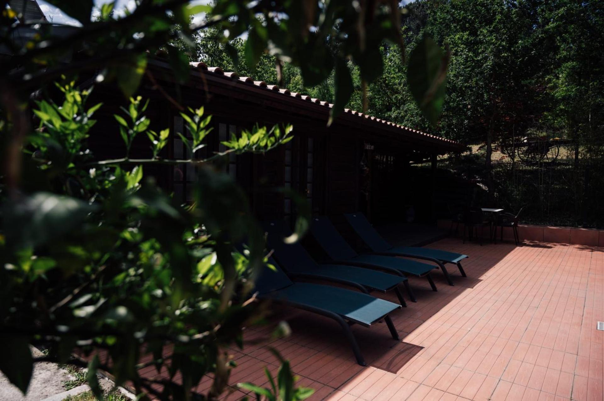 Quinta da Mal-disposta, cabin lodge Countryhouse