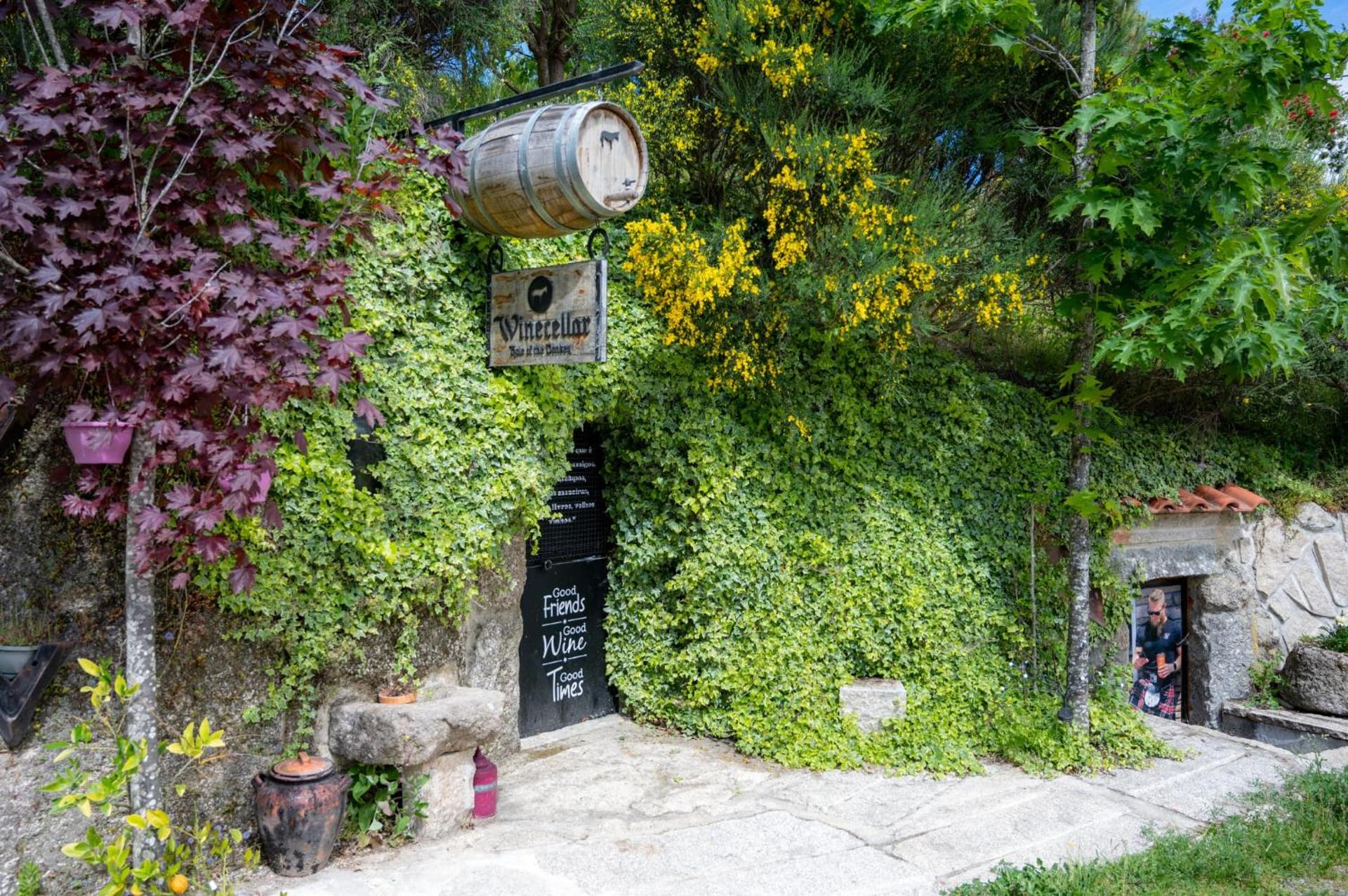 Quinta da Mal-disposta, cabin lodge Countryhouse