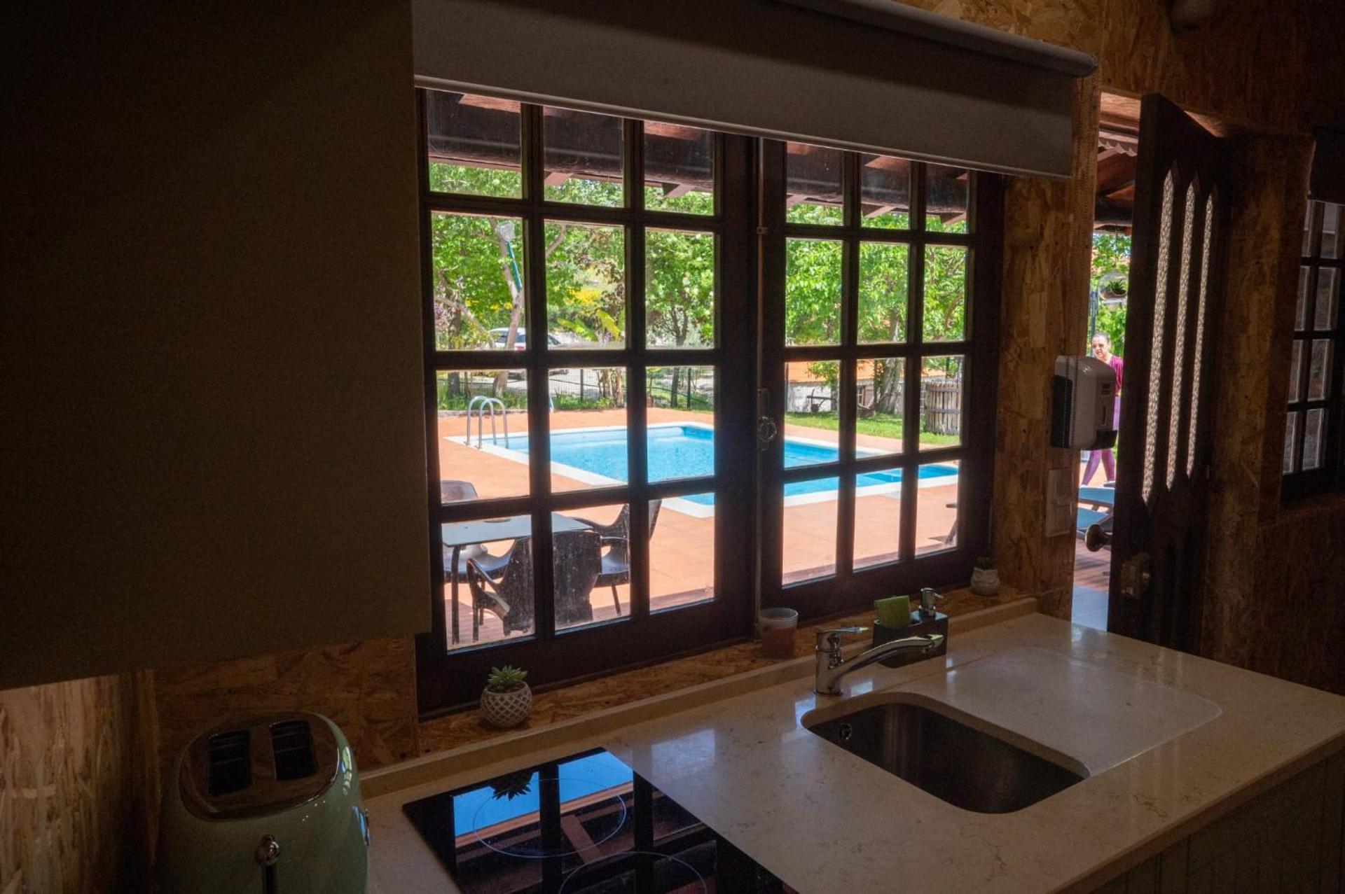 Quinta da Mal-disposta, cabin lodge Countryhouse