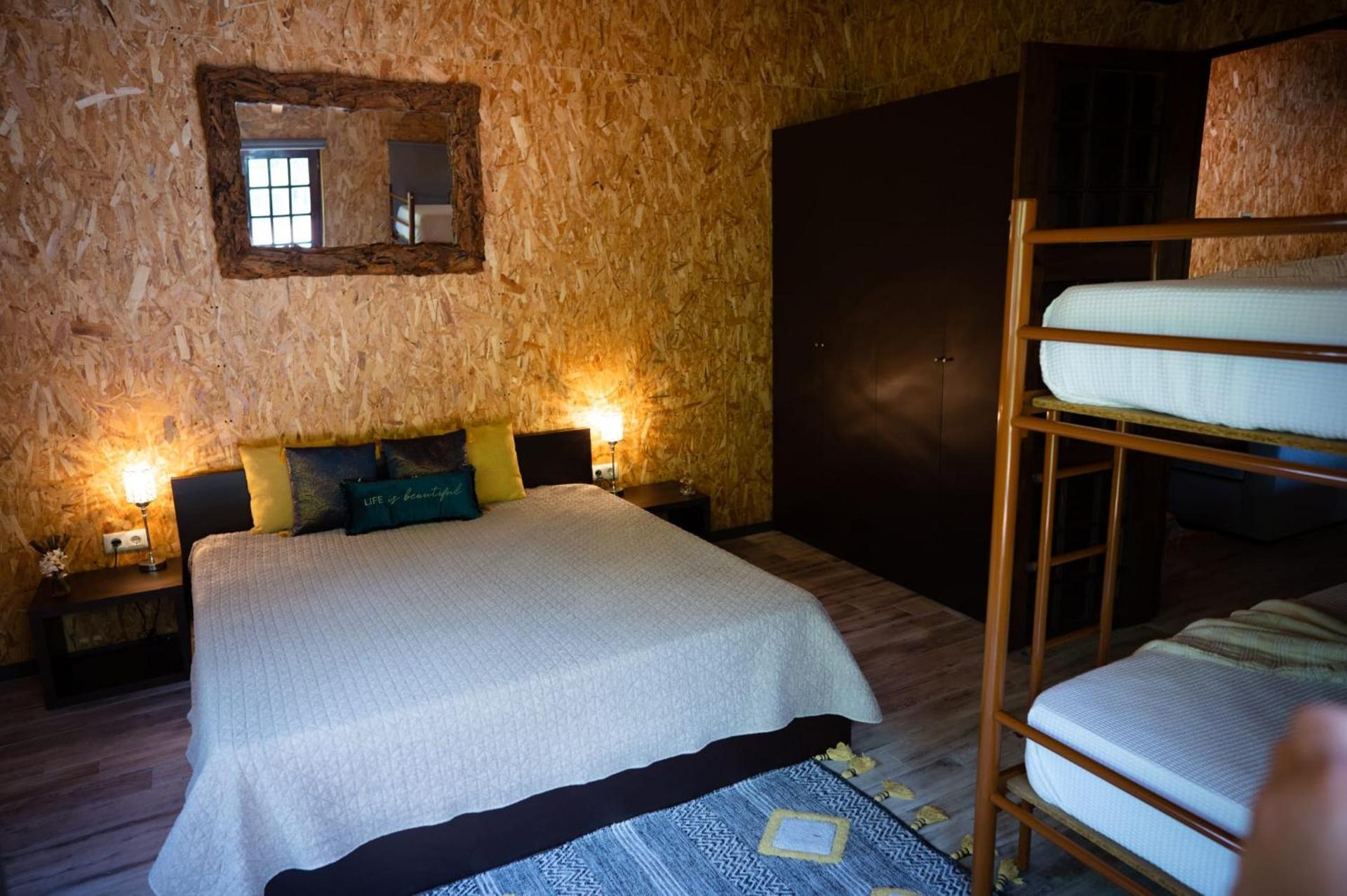 Quinta da Mal-disposta, cabin lodge Countryhouse