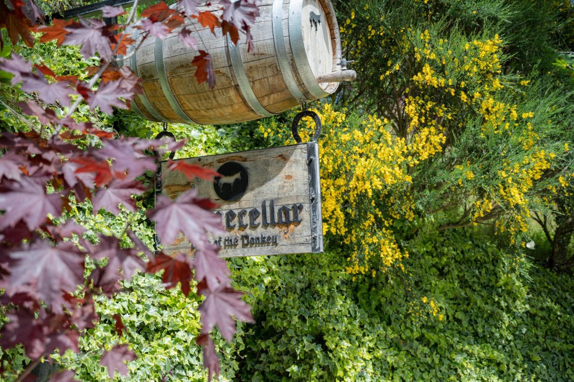 Quinta da Mal-disposta, cabin lodge Countryhouse