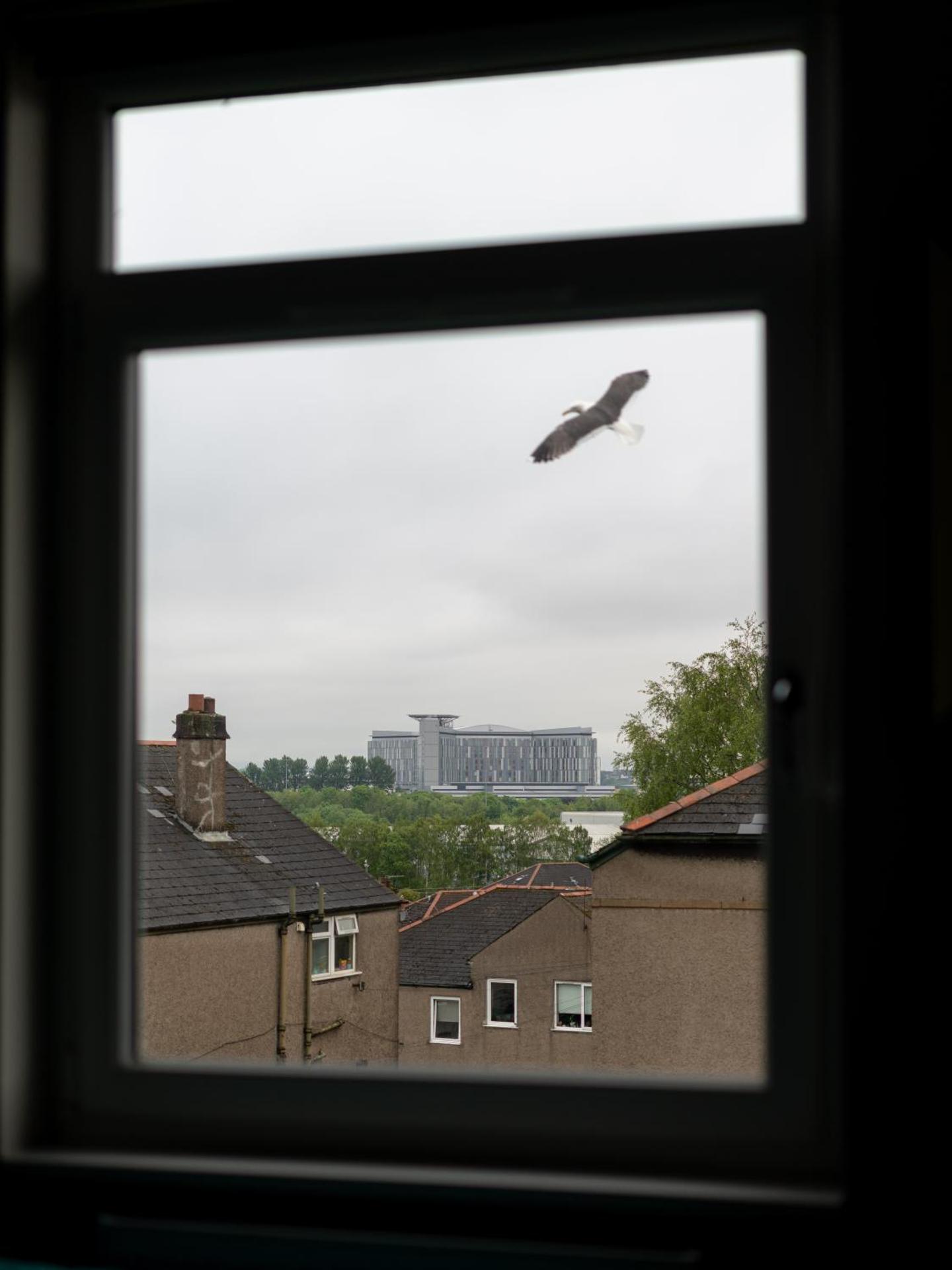 4 Bedrooms Homely House - Sleeps 6 Comfortably with 6 Double Beds,Glasgow, Free Street Parking, Business Travellers, Contractors, & Holiday-Goers, Near All Major Transport Links in Glasgow & City Centre, Perfect for Common Wealth Games 2026