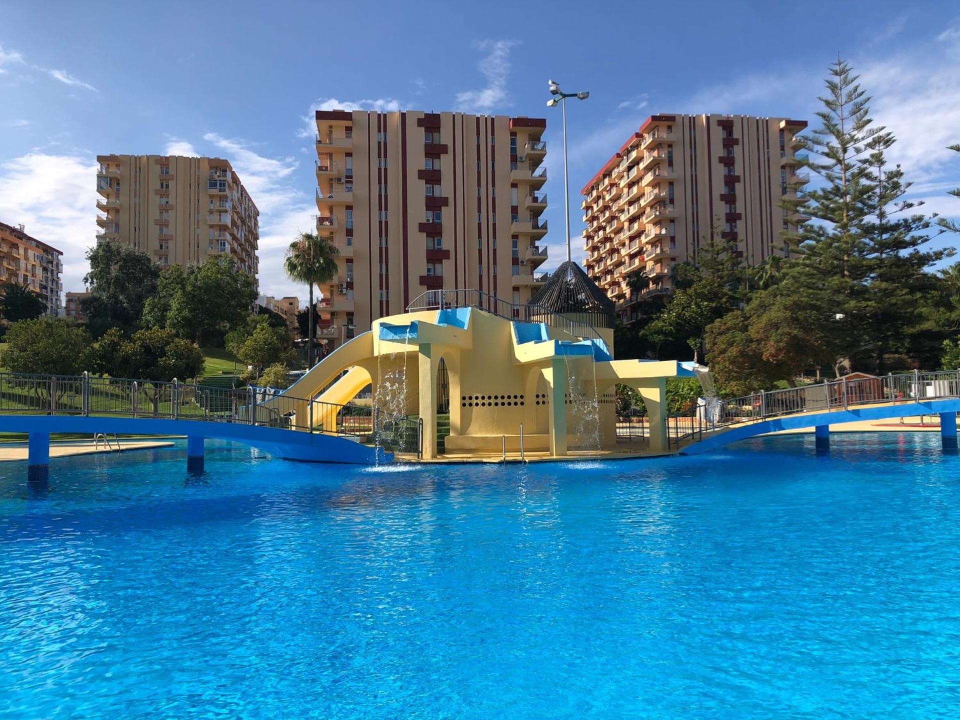 Aqua park