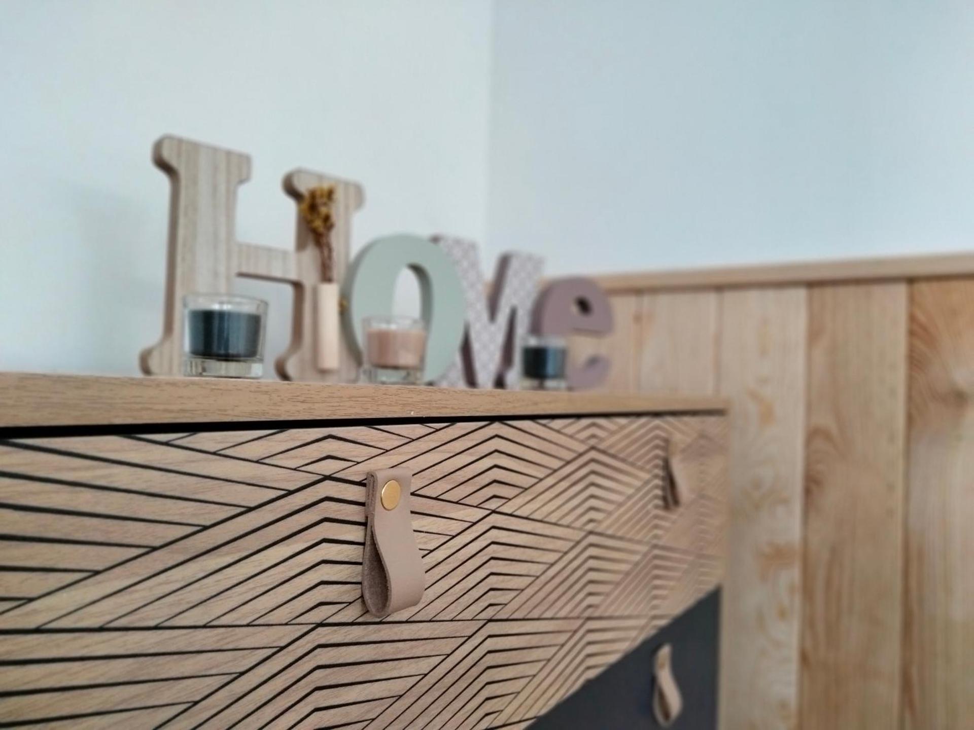 Cabanon avec dépendance