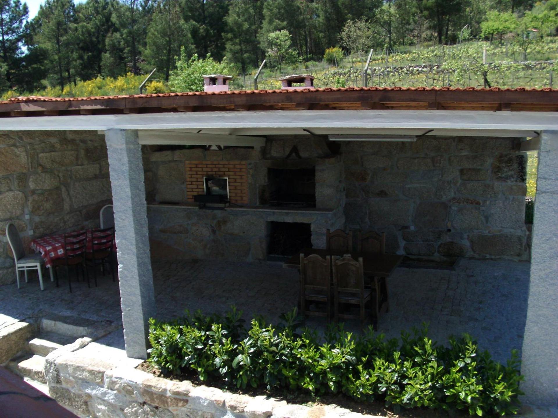 BBQ facilities