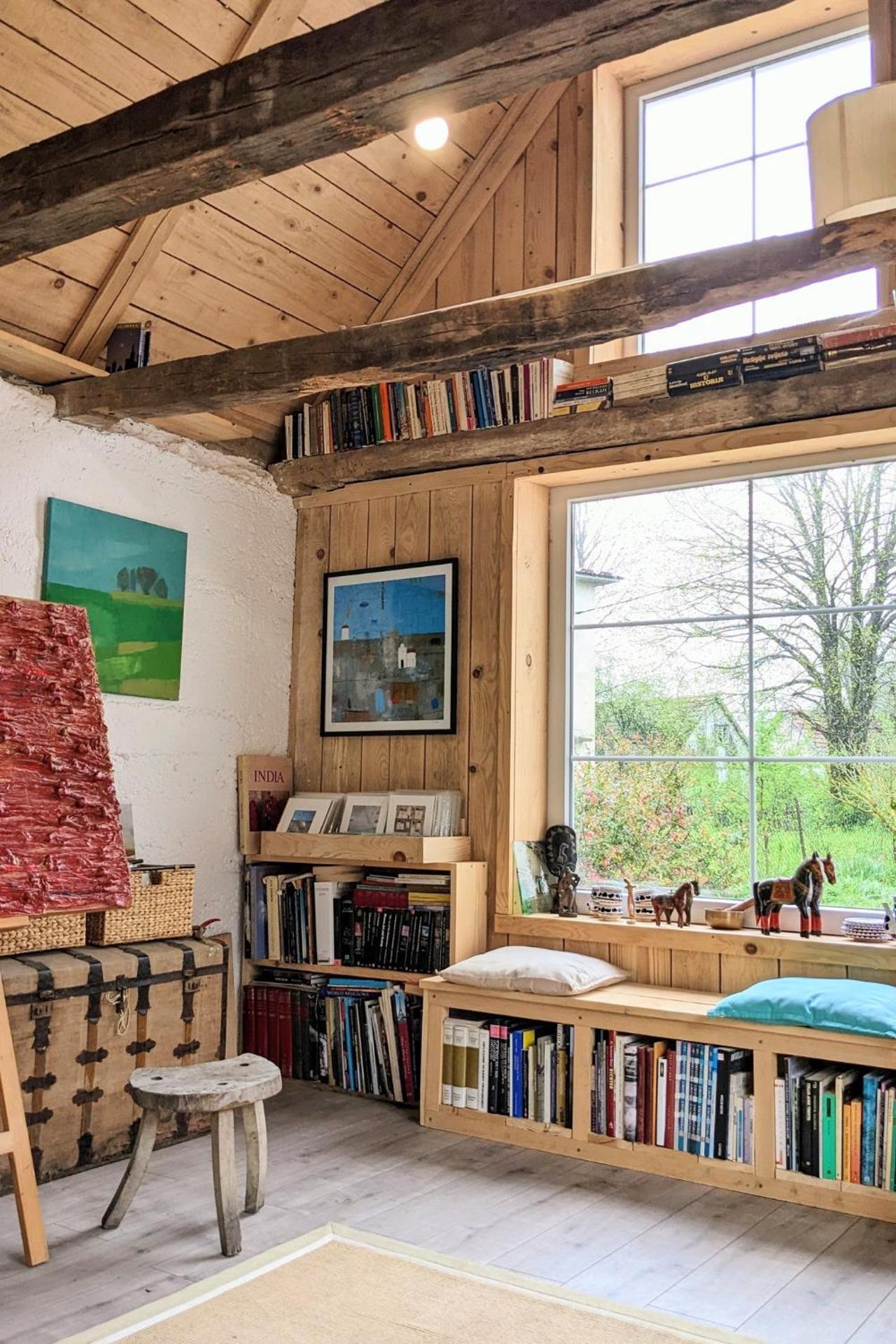 Three Little Birds Artists Residence