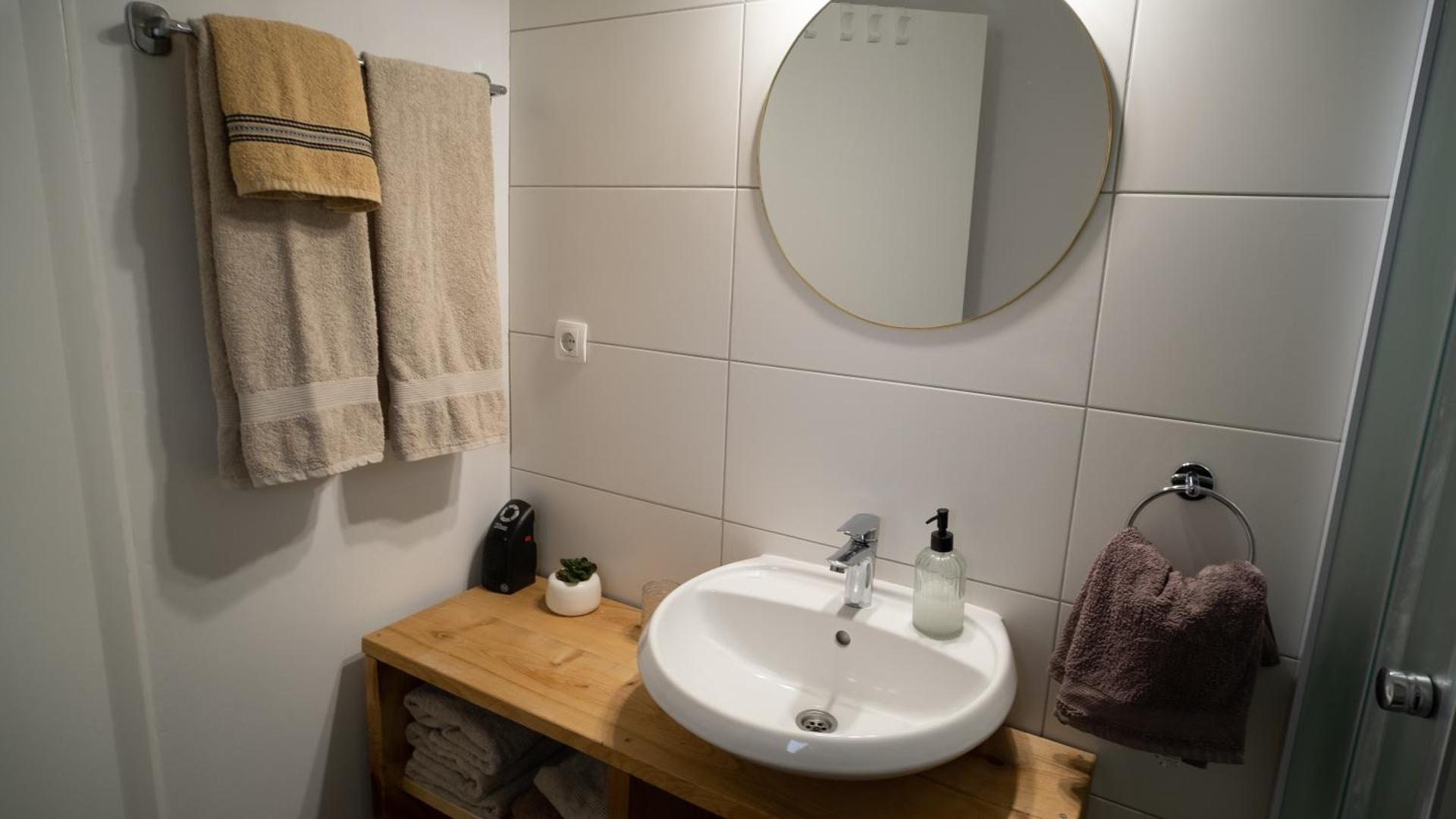 Three Little Birds Artists Residence