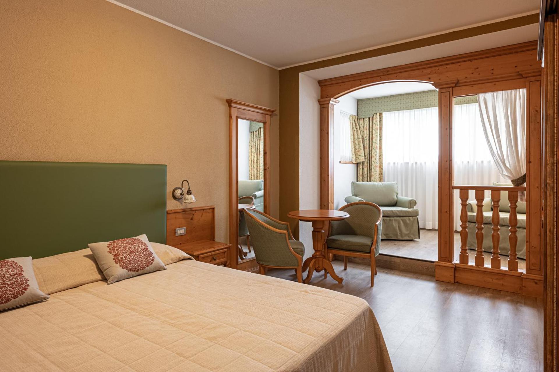 Hotel Pangrazzi - 3 stelle superior