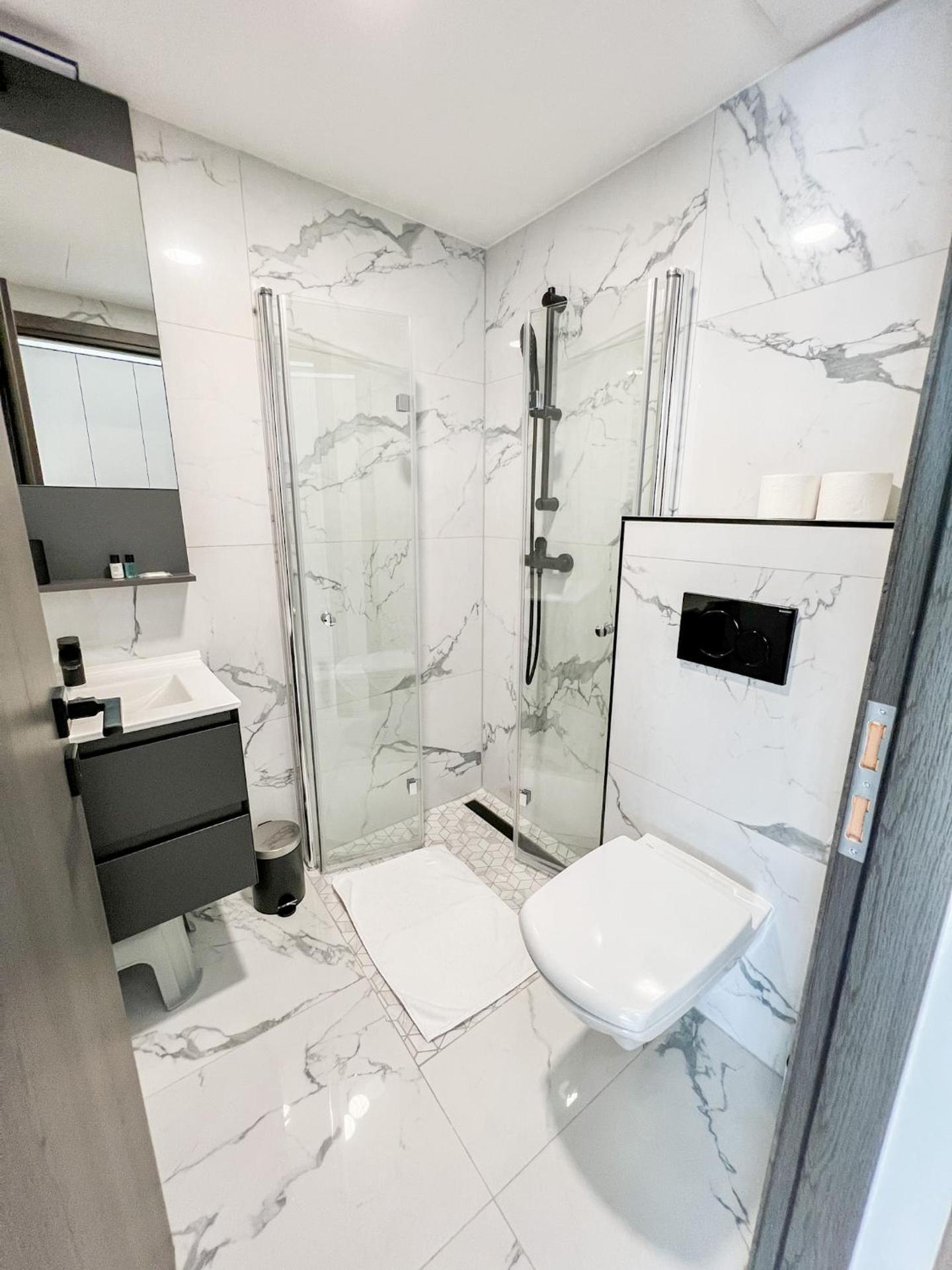 Villa Bauhaus Wellness Apartments 207 - PetitePlage