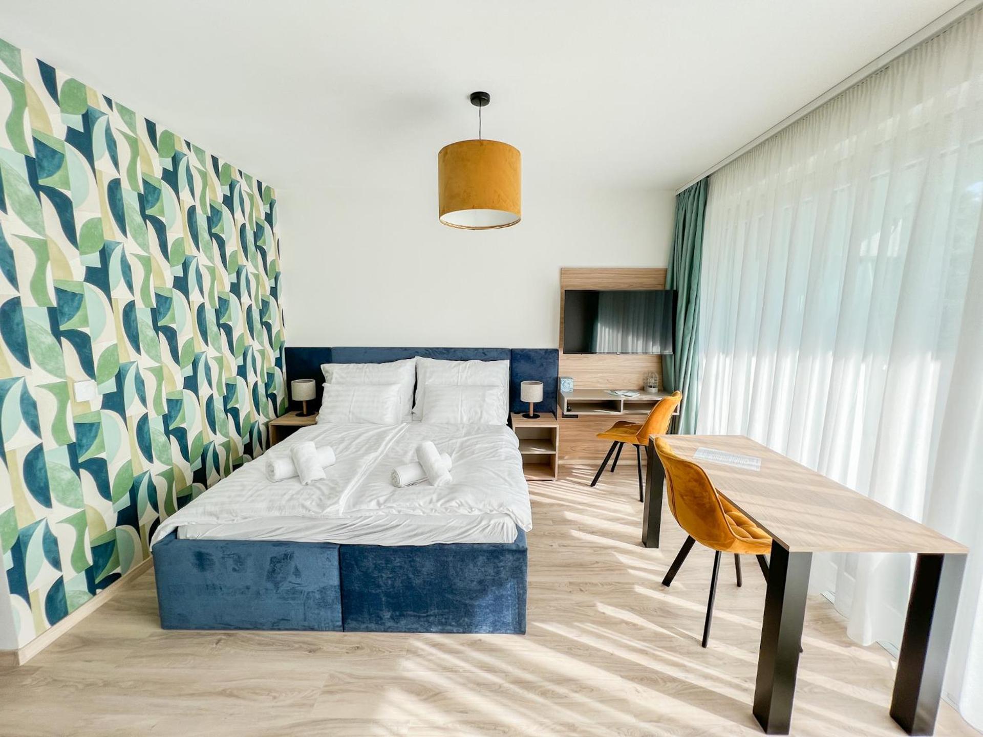 Villa Bauhaus Wellness Apartments 207 - PetitePlage