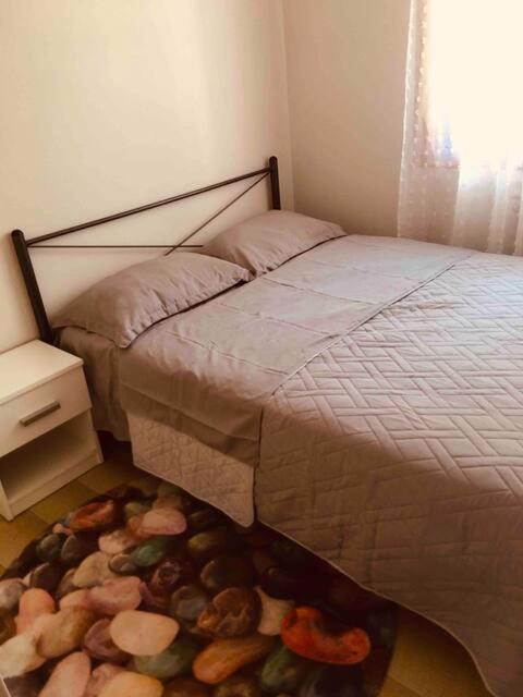 house with sea and mountain view