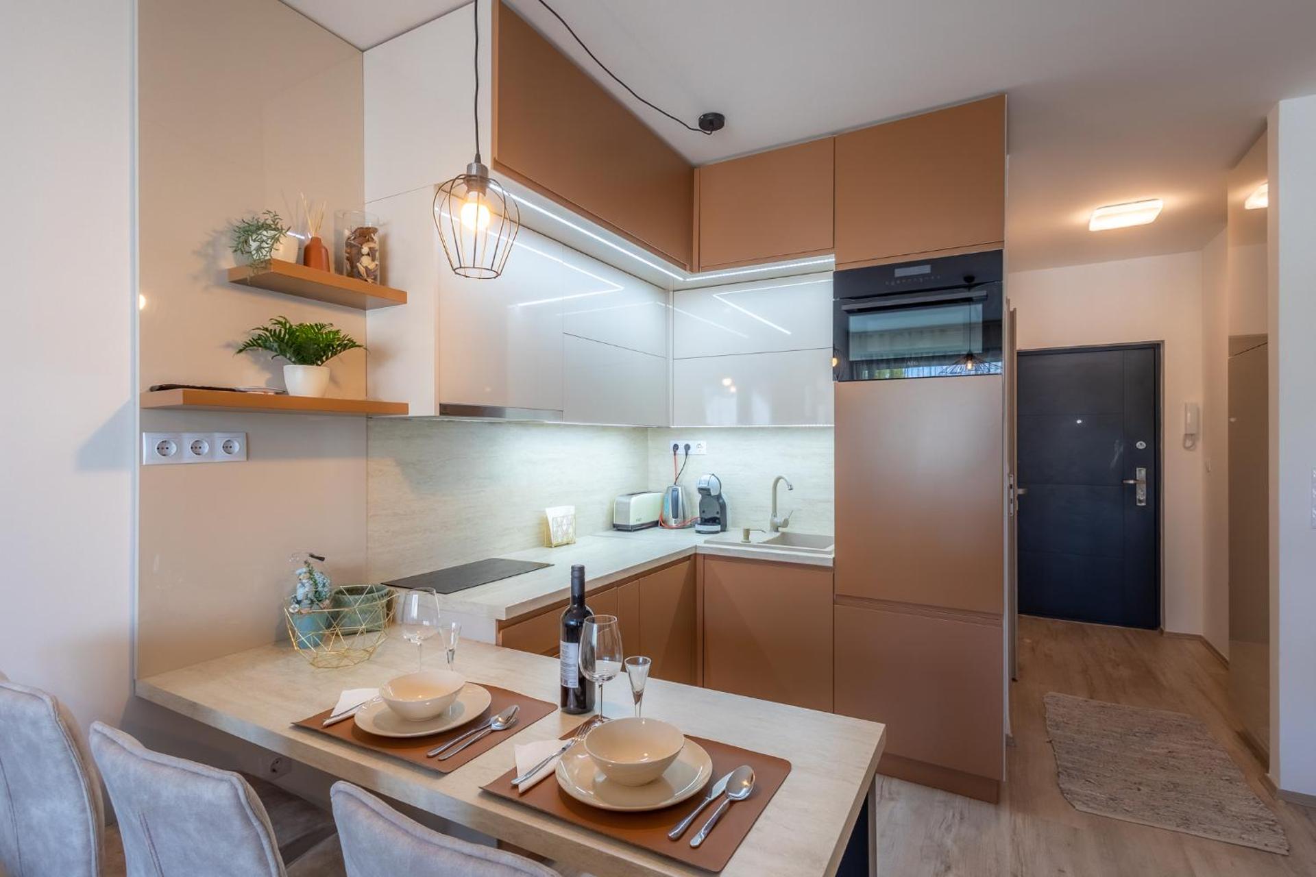 LelleMarine by BLTN Apartmanok Balatonlelle