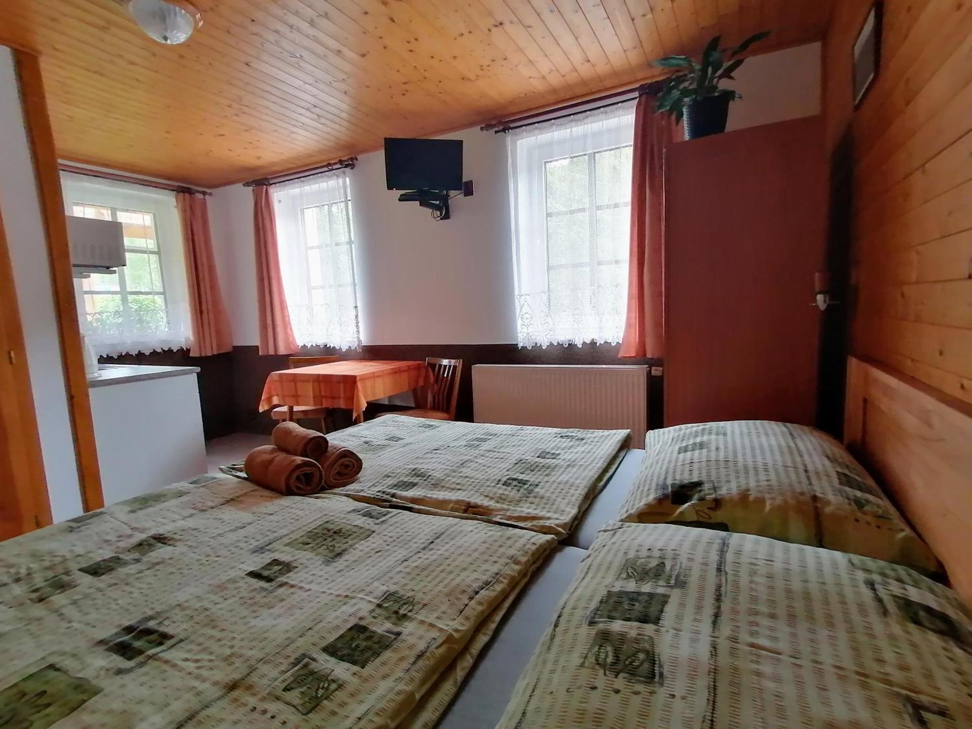 Apartmány 670 pod Lysou horou