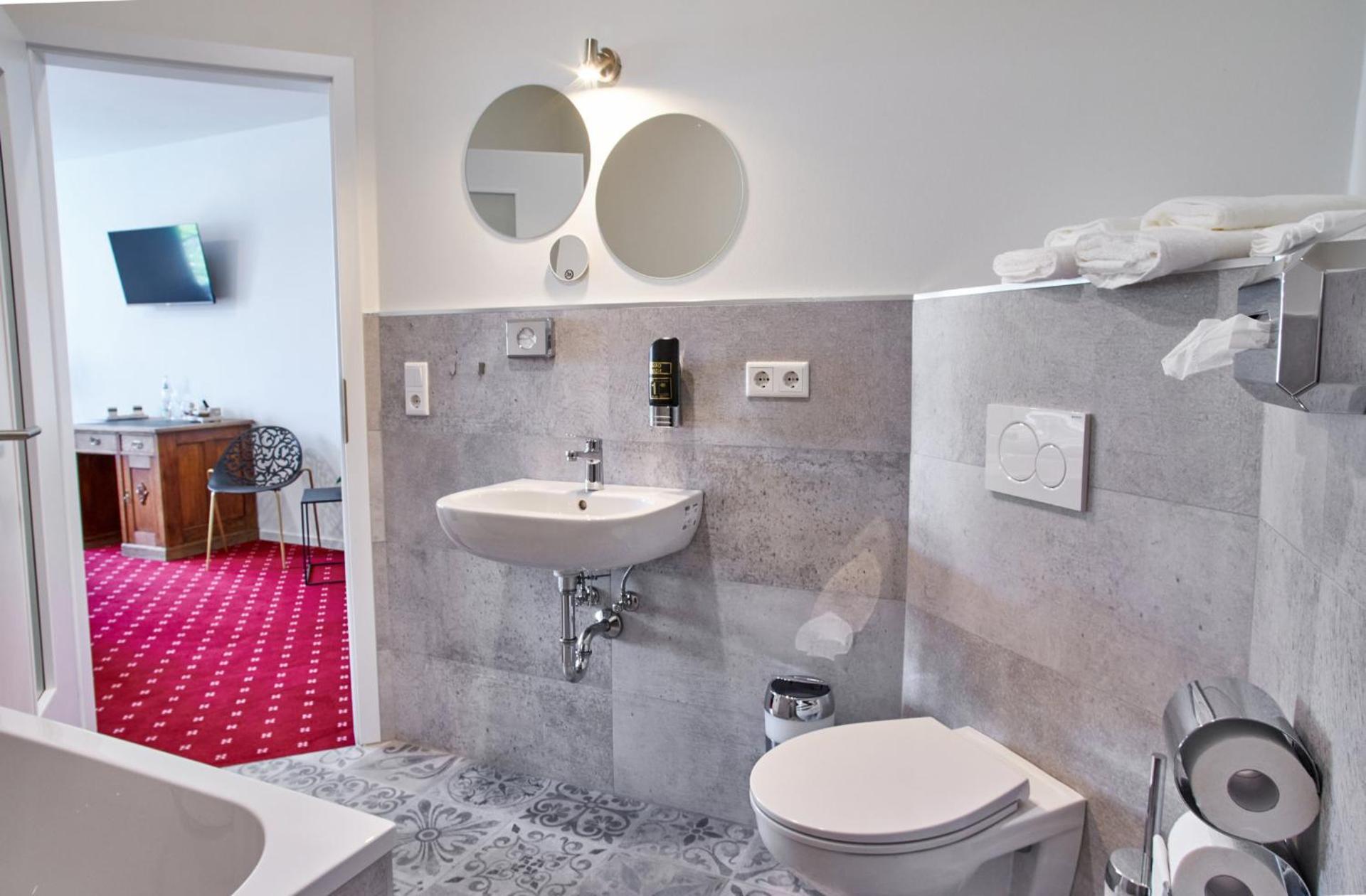 Pension Alte Molkerei