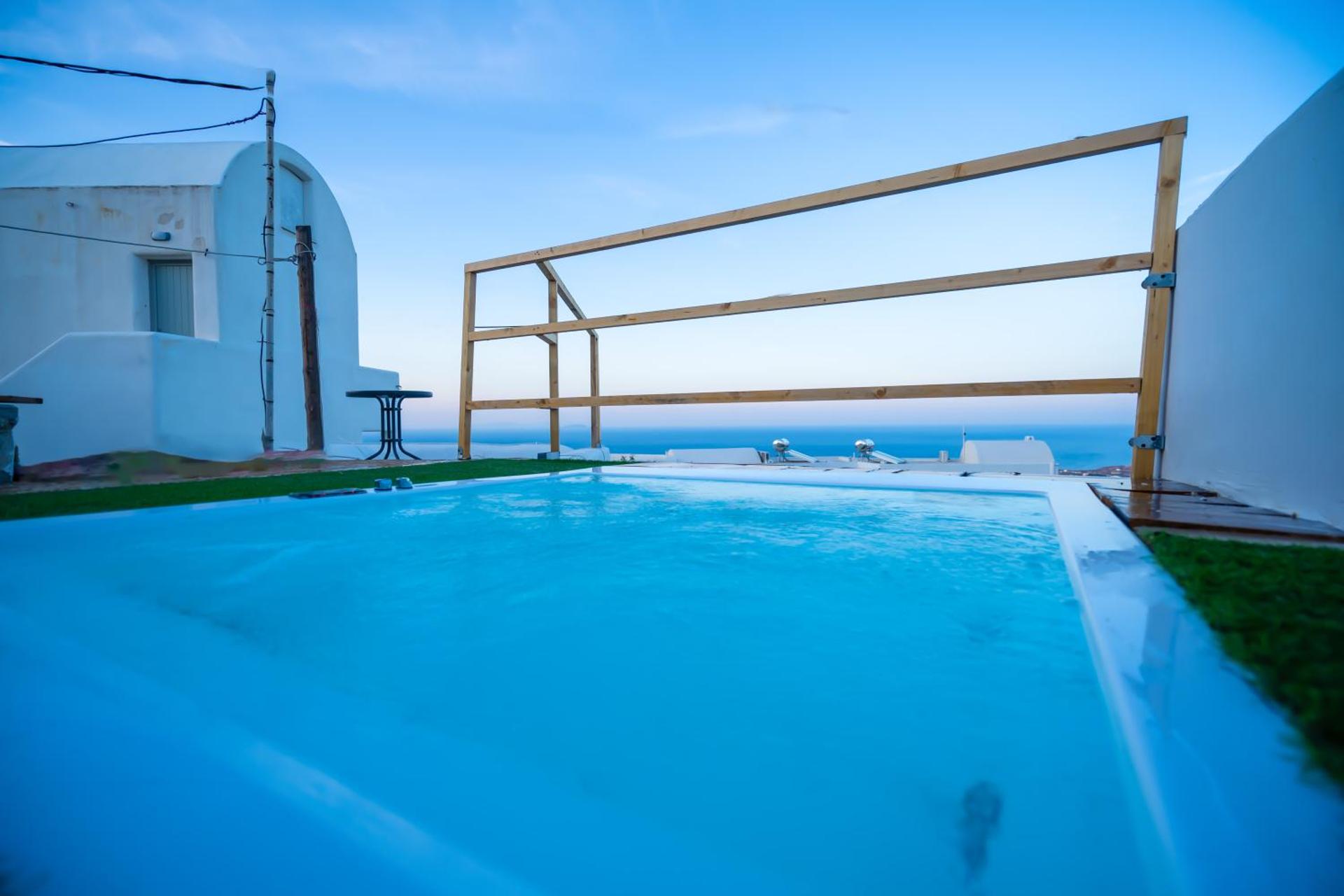 Jessica Apartment with Jacuzzi