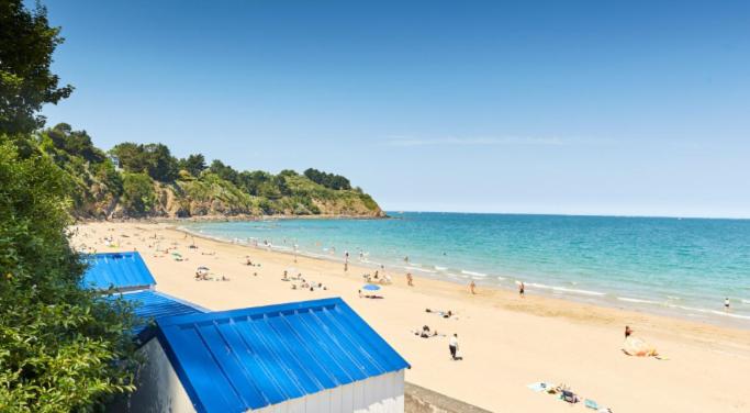 Gîte charmant typique Breton Ti Quartier