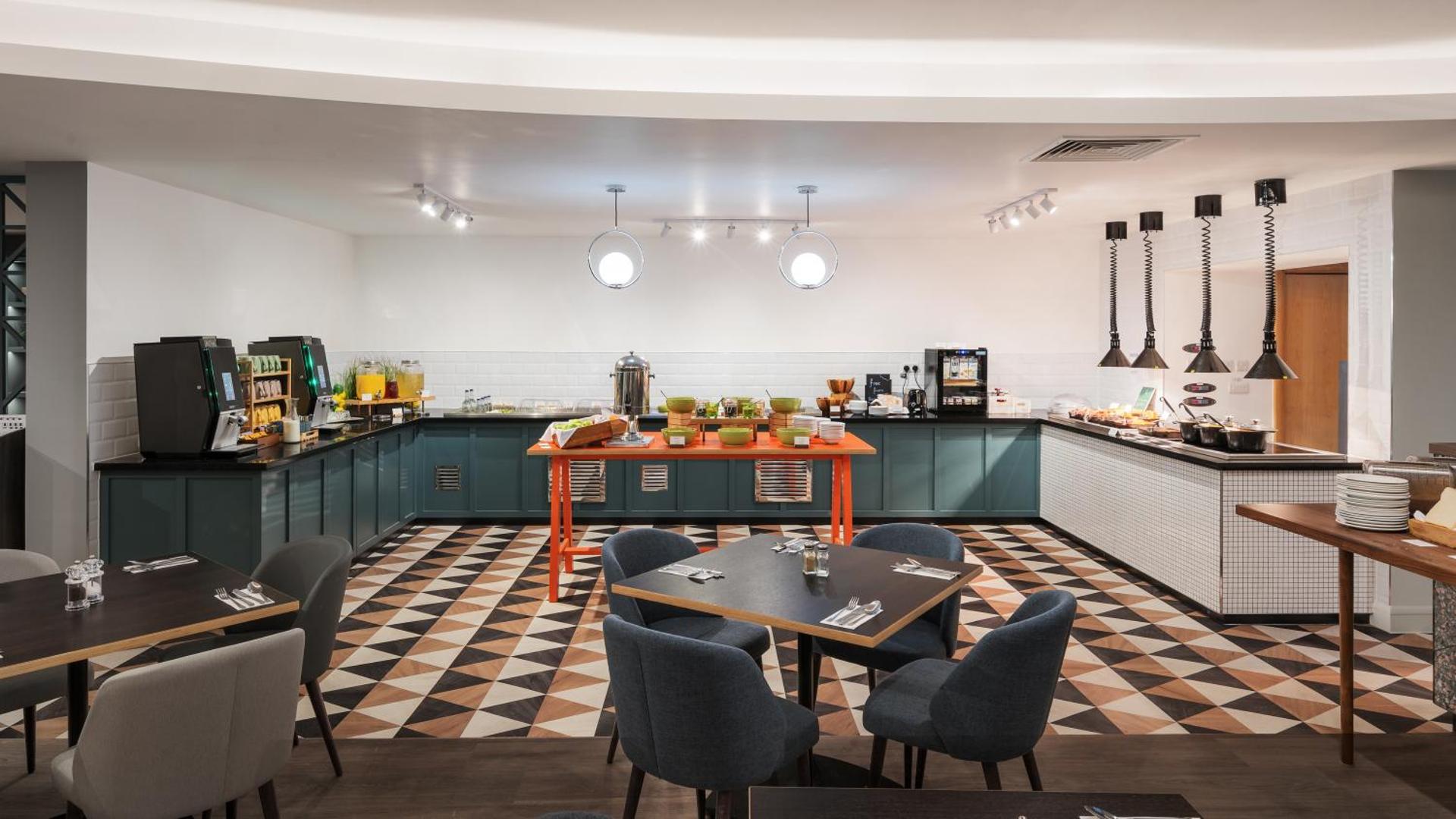 Restaurant/places to eat