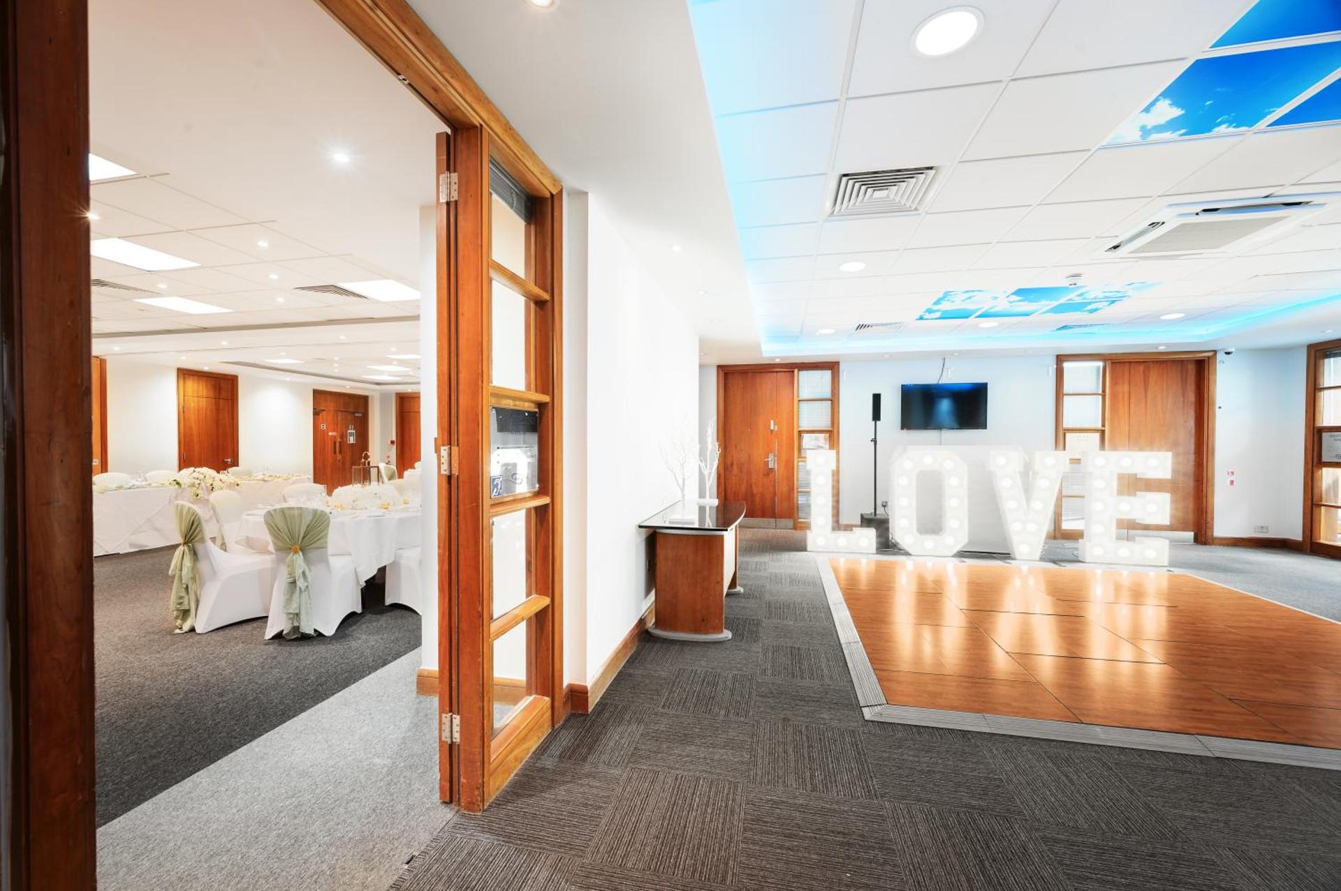 Banquet/Function facilities