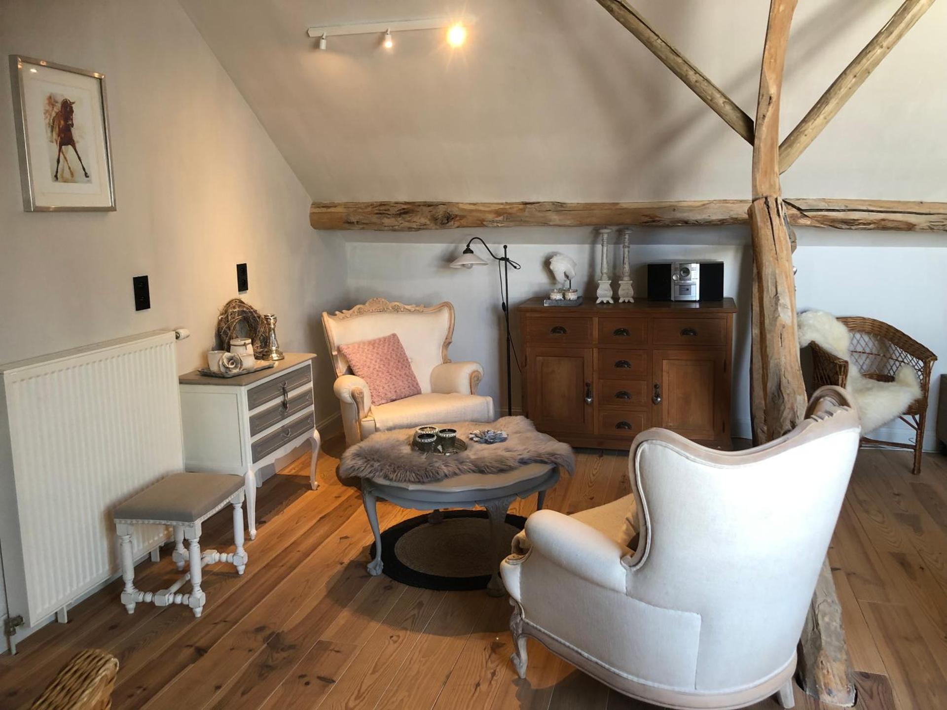 Welness gastenverblijf Carpe Diem