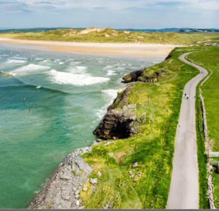 Armada Cottages Bundoran