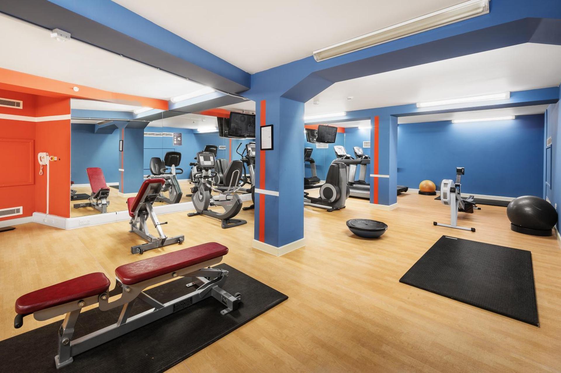 Fitness centre/facilities
