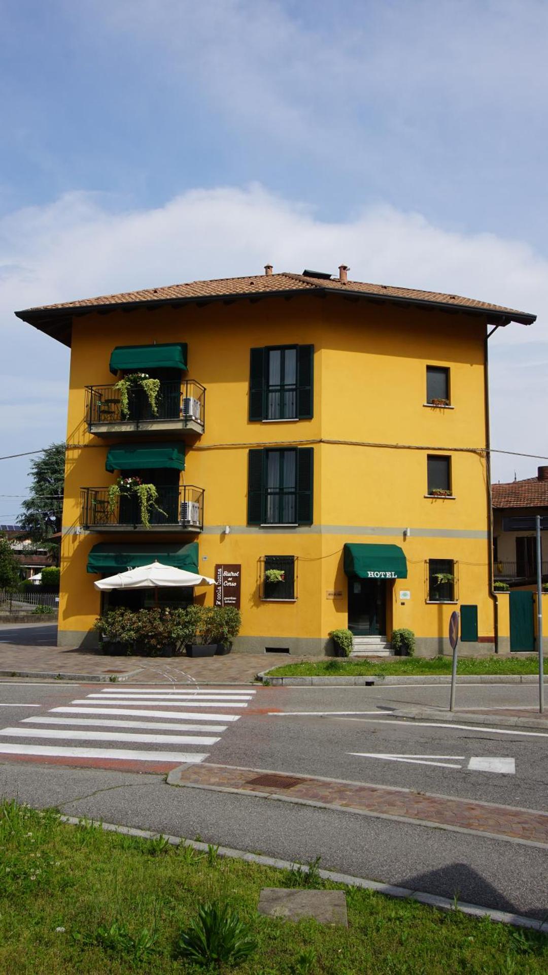 HOTEL DEL CORSO