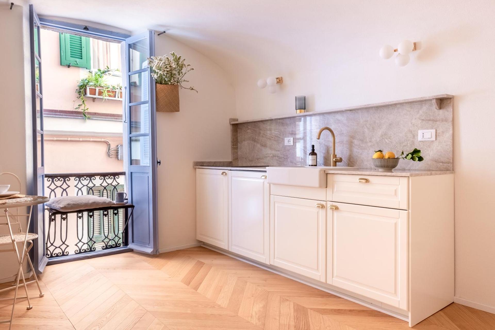 Il dolce far niente blu