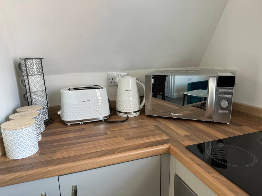 1 Bed Central Newark Flat 2nd Floor