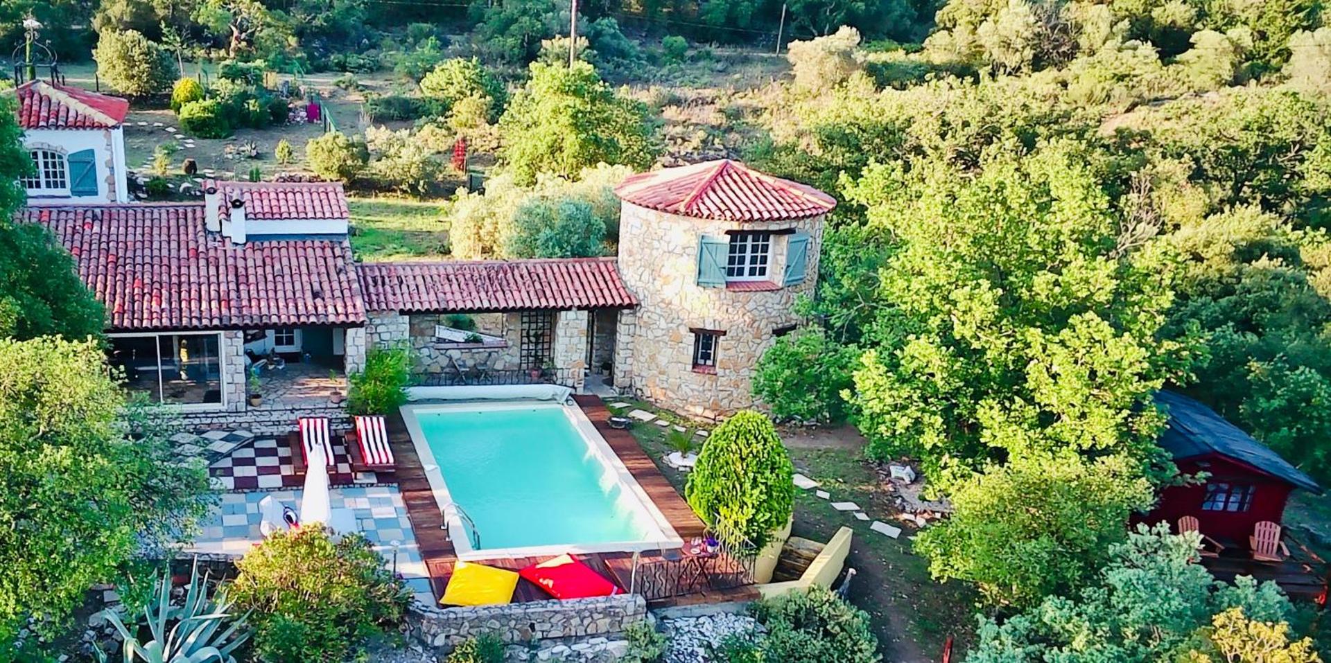 L’Hacienda Maison d’hôtes