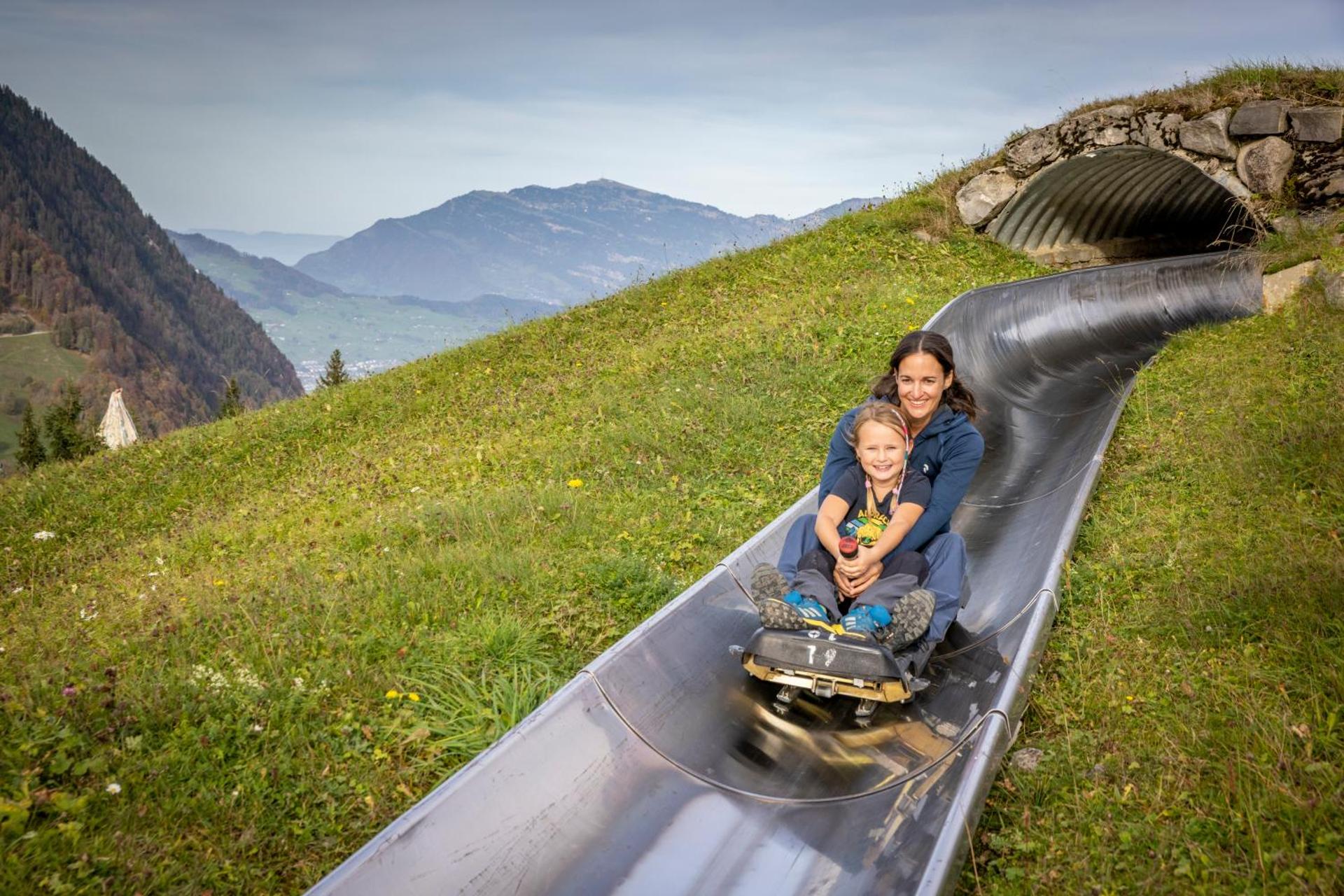 Children play ground