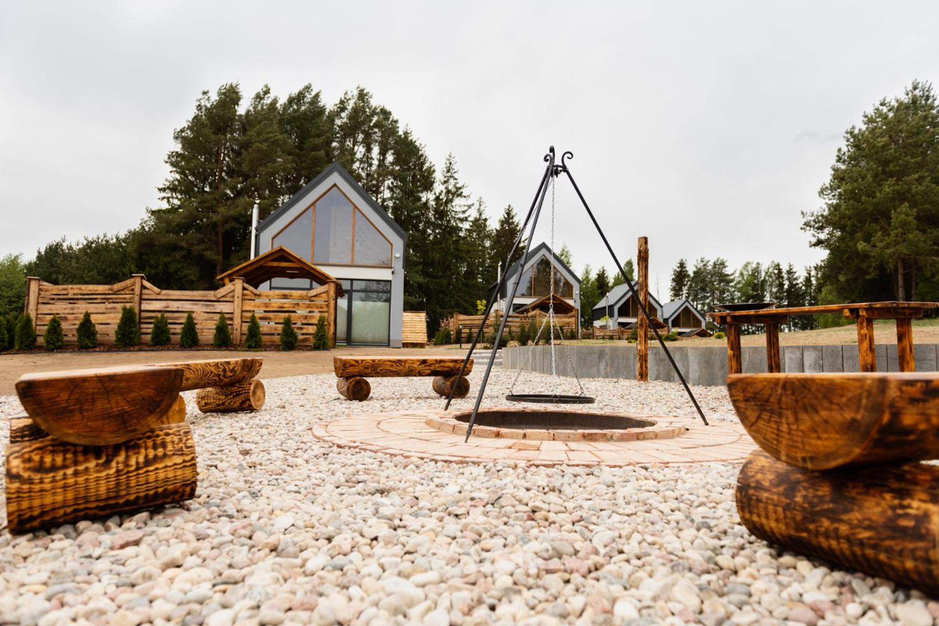 Bez Zegarka Osada nad Jeziorem Rospuda