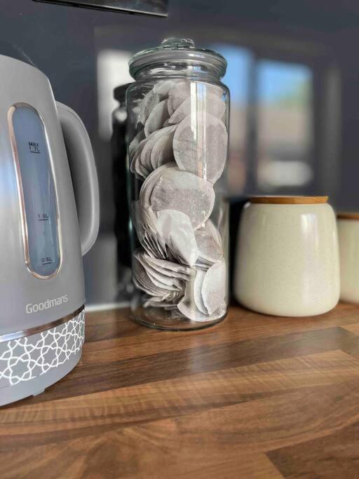 Modern and spacious house with Hot Tub