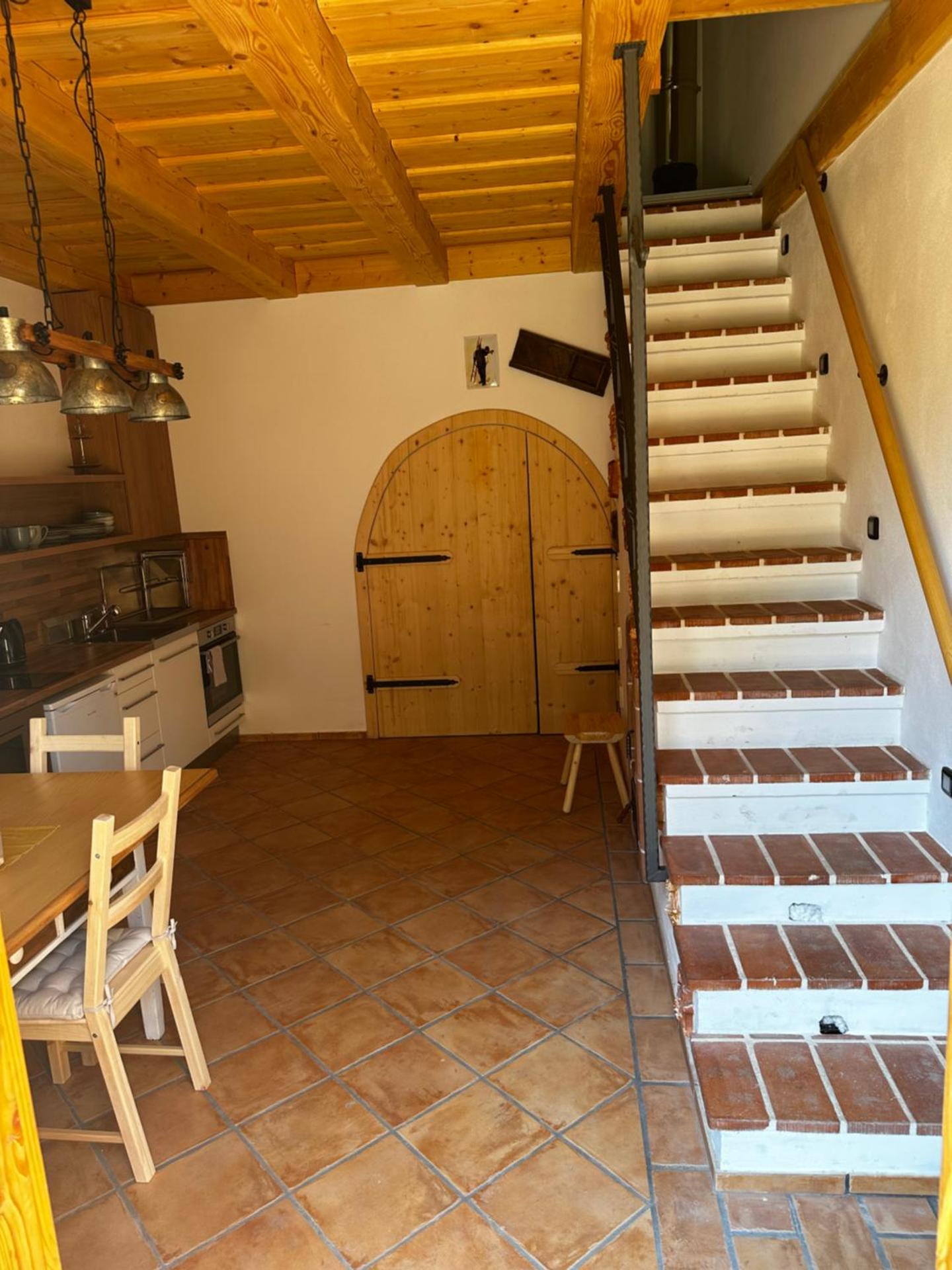 Ubytování na sklípku