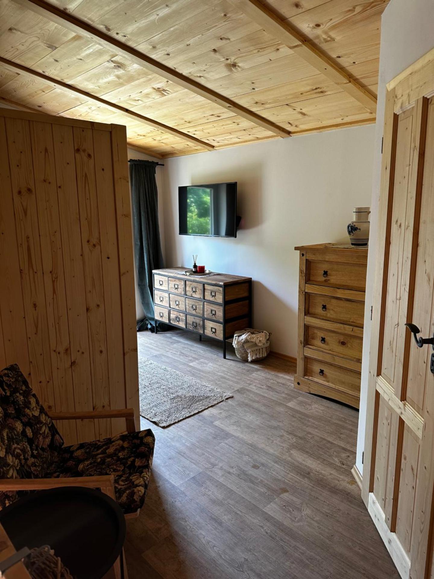 Ubytování na sklípku