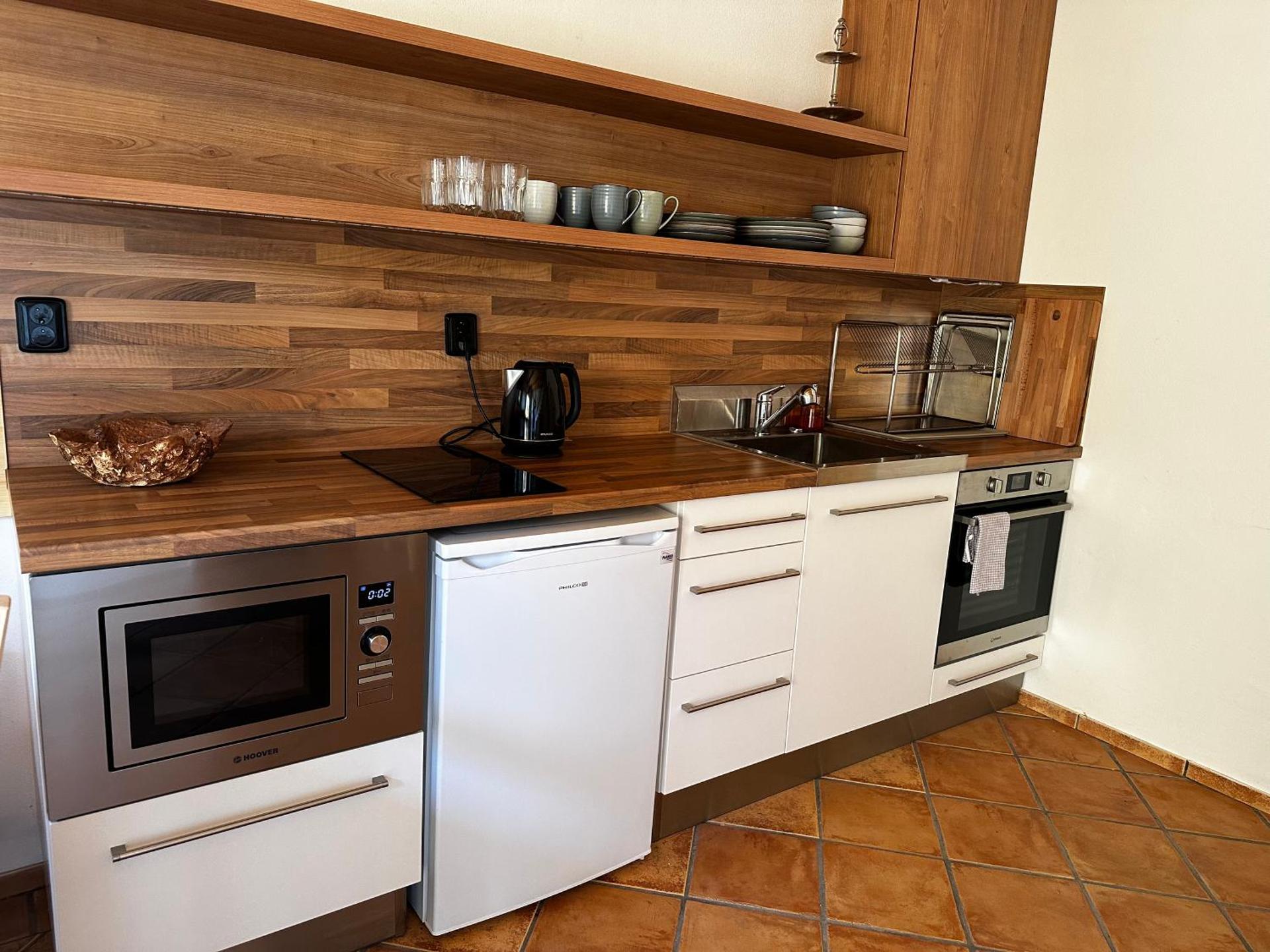 Ubytování na sklípku