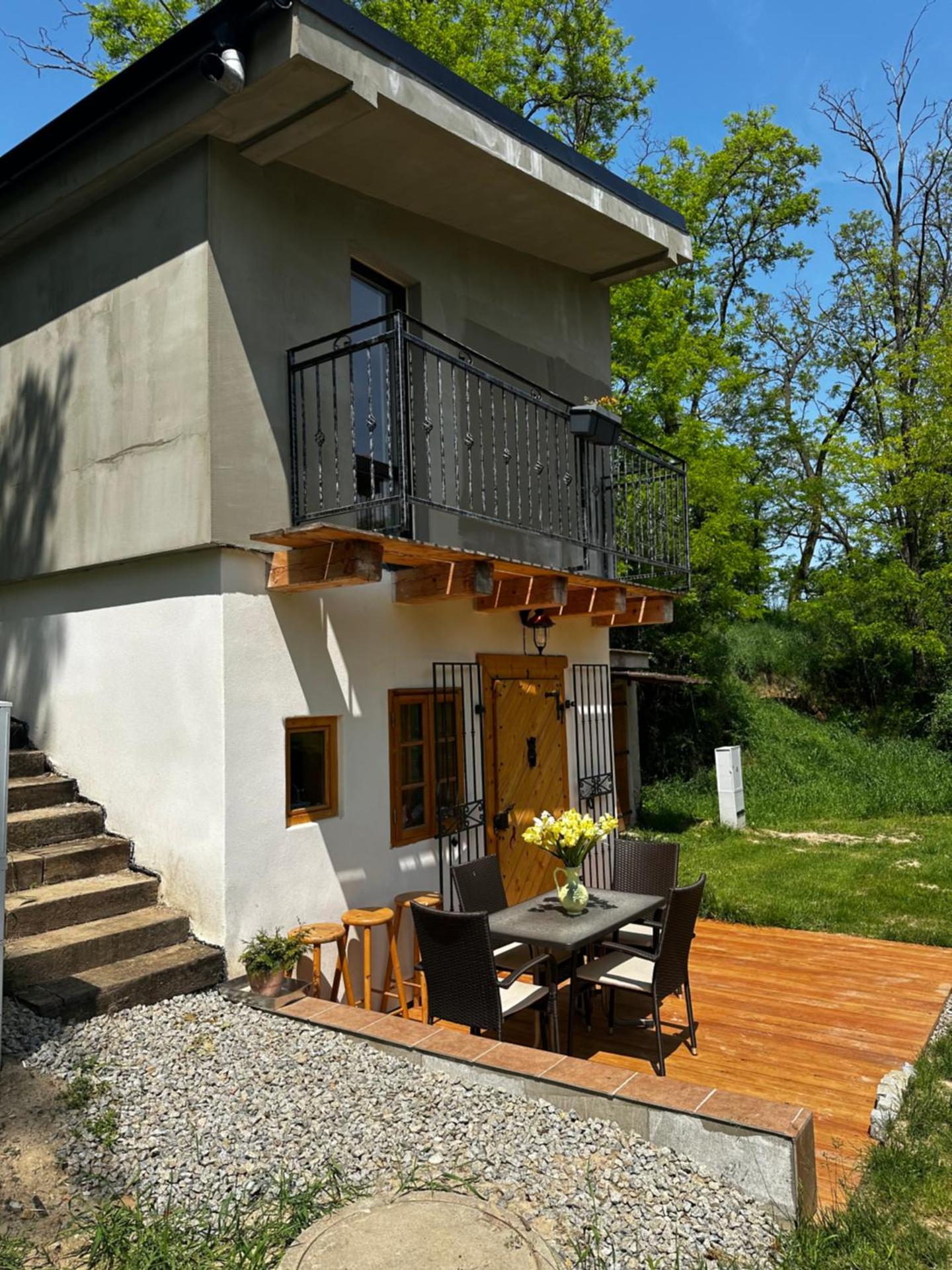 Ubytování na sklípku