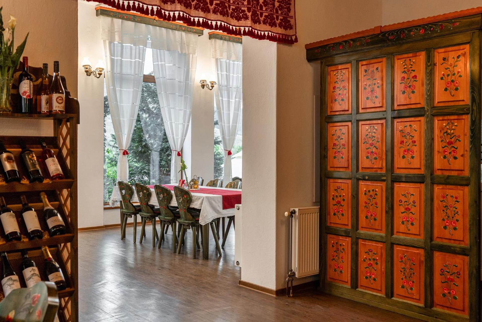 Restaurant/places to eat