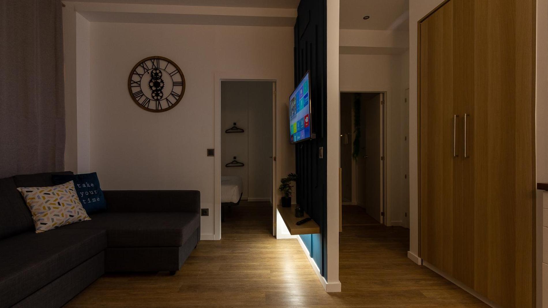 Apartment - Ground Floor