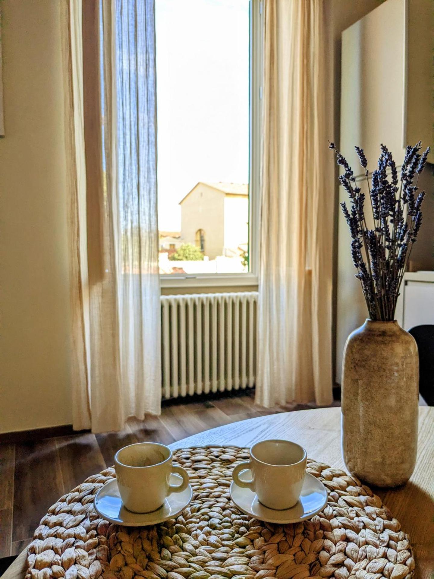 In the heart of Florence