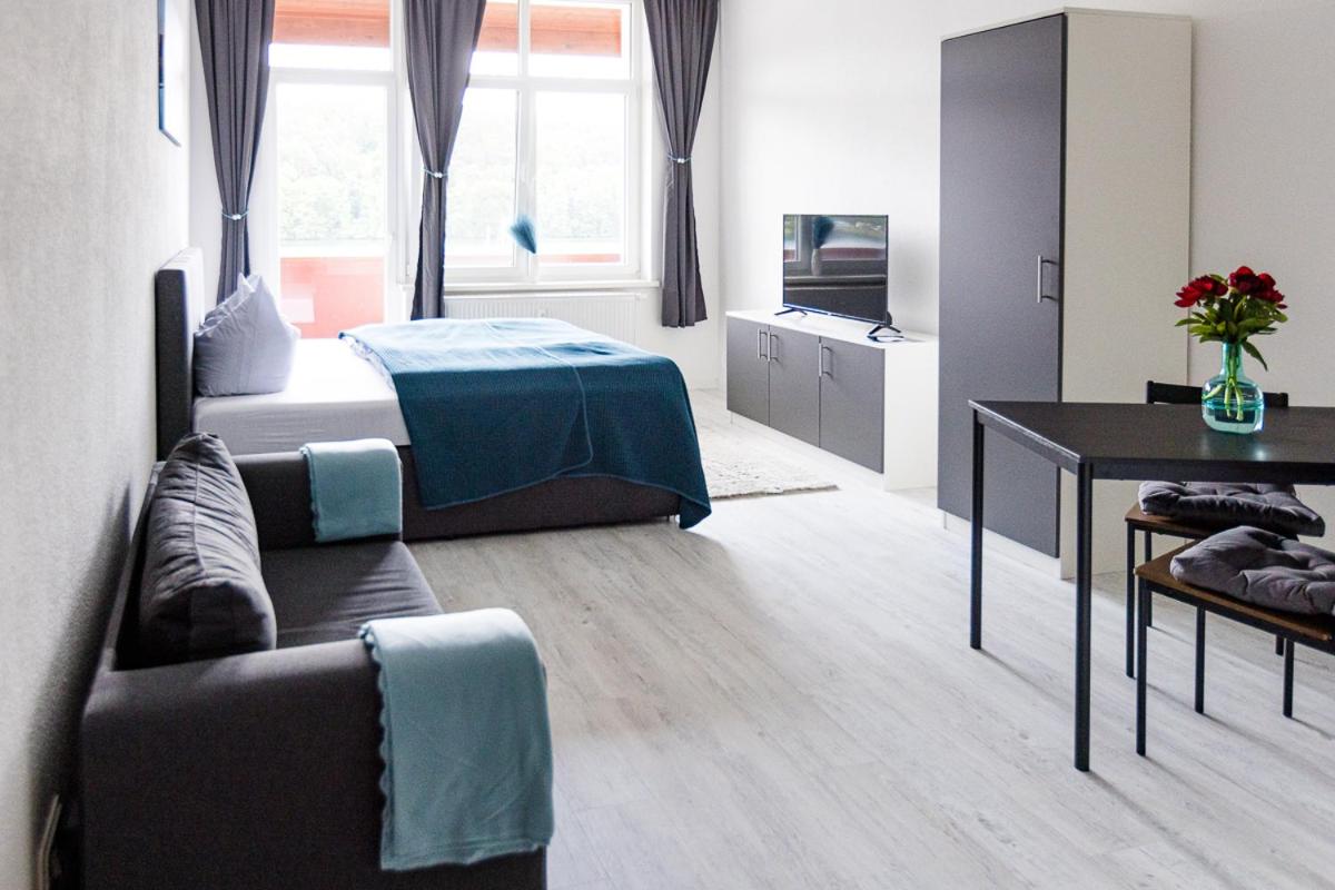 Ferienwohnungen direkt am Werbellinsee